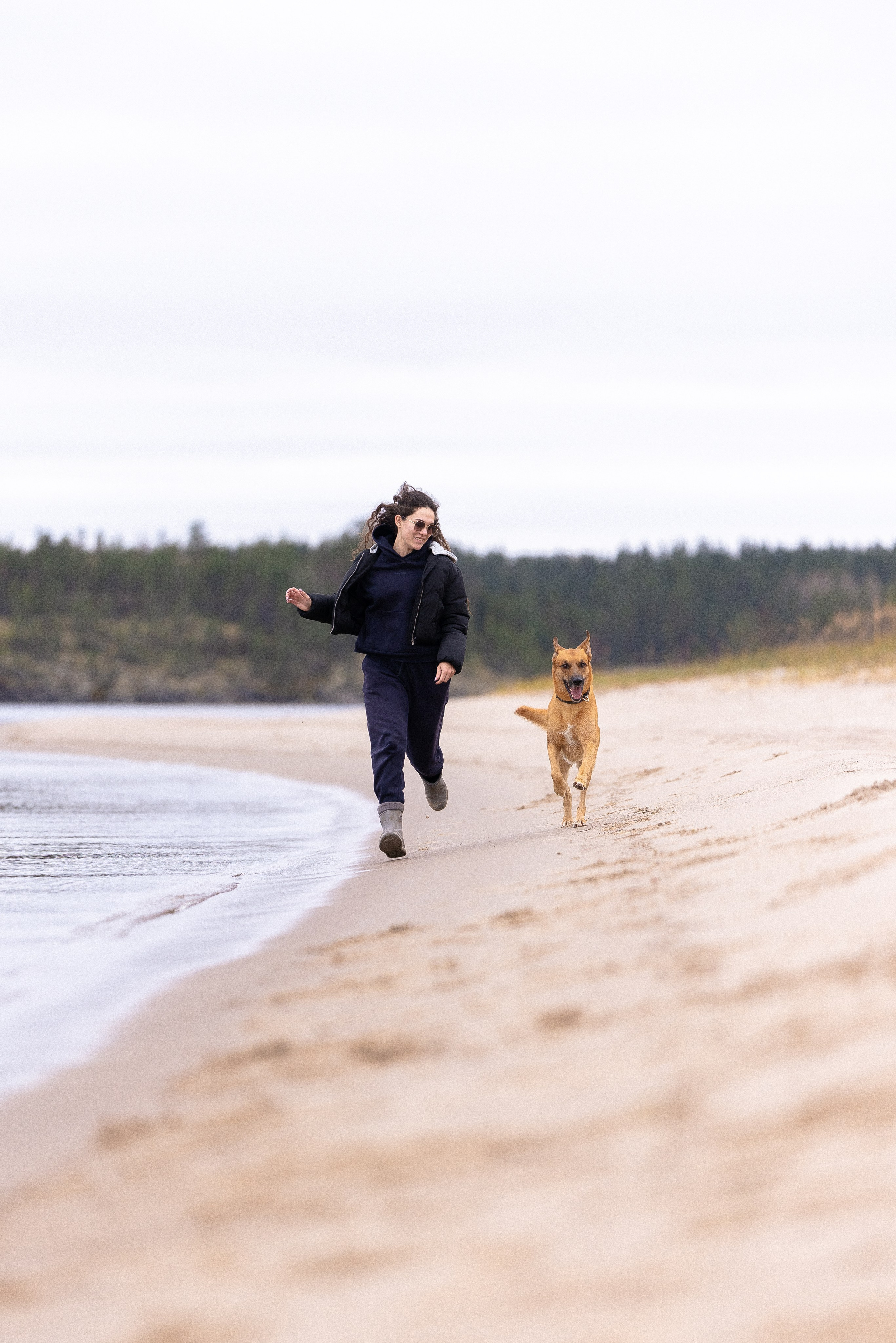 Karelia. Фотограф и видеограф анималист Аганина Дарья