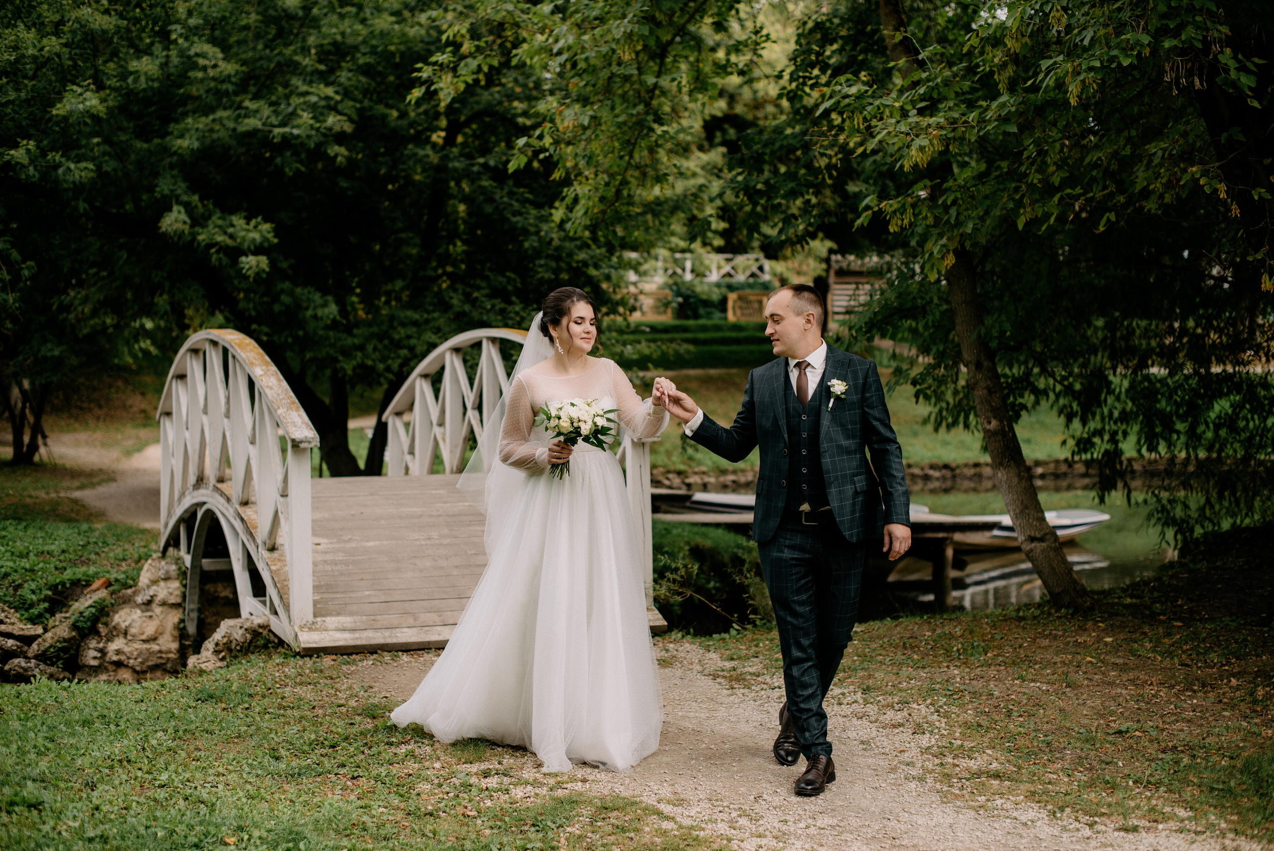 Ирина и Владимир. Свадебный фотограф, фотограф беременности Дарья Доценко