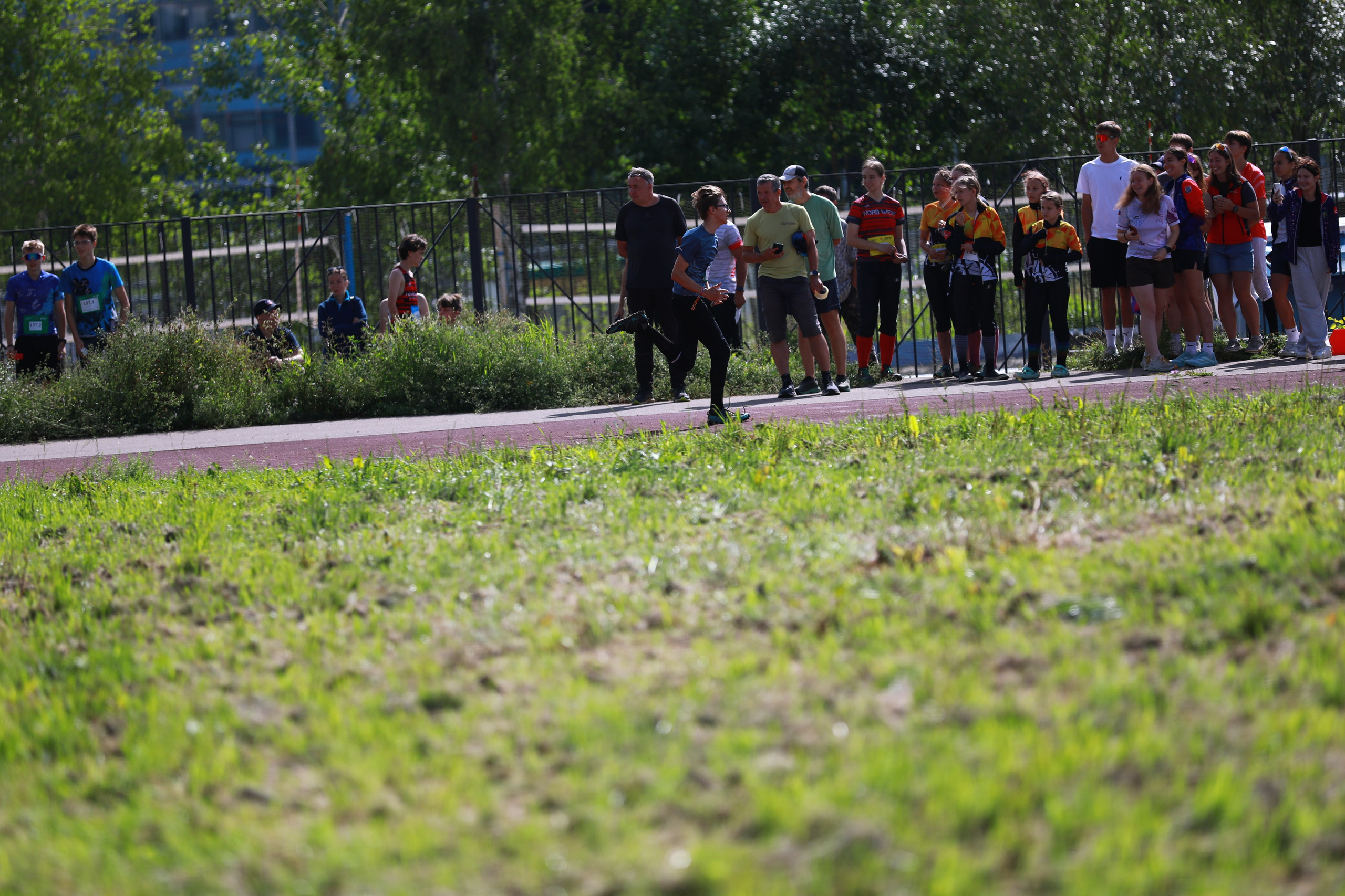 Фото спортивное ориентирование Первенство России 2026 Москва