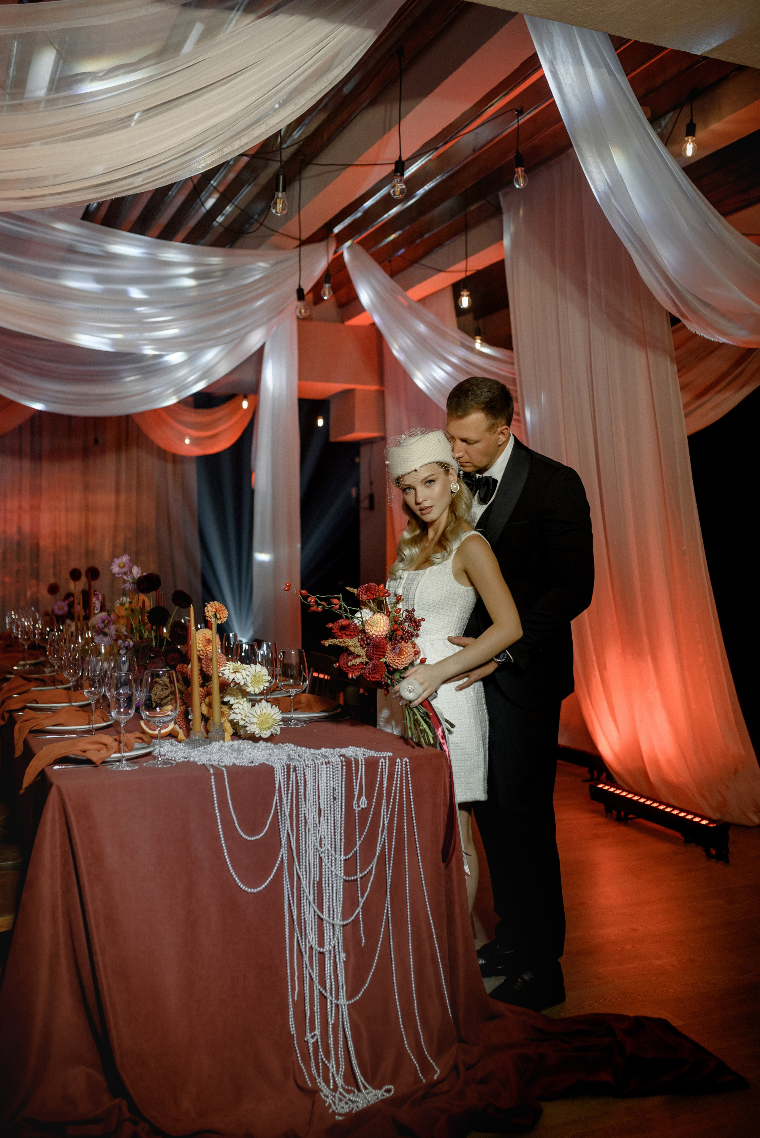 Никита и Валерия. Фотограф Анна Абрикосова