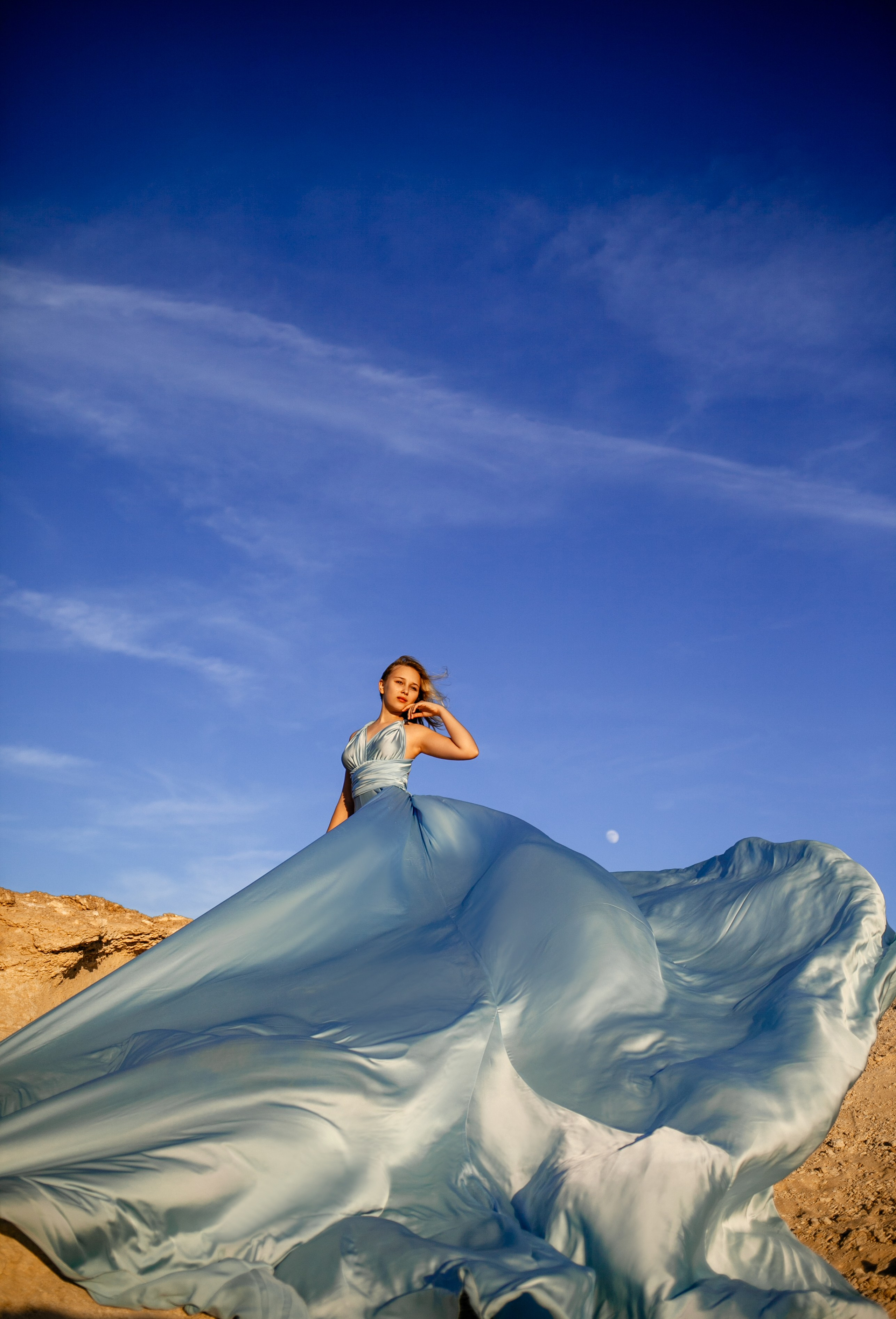 Пустыня. Фотограф Хургада / Египет Натали Шувалова