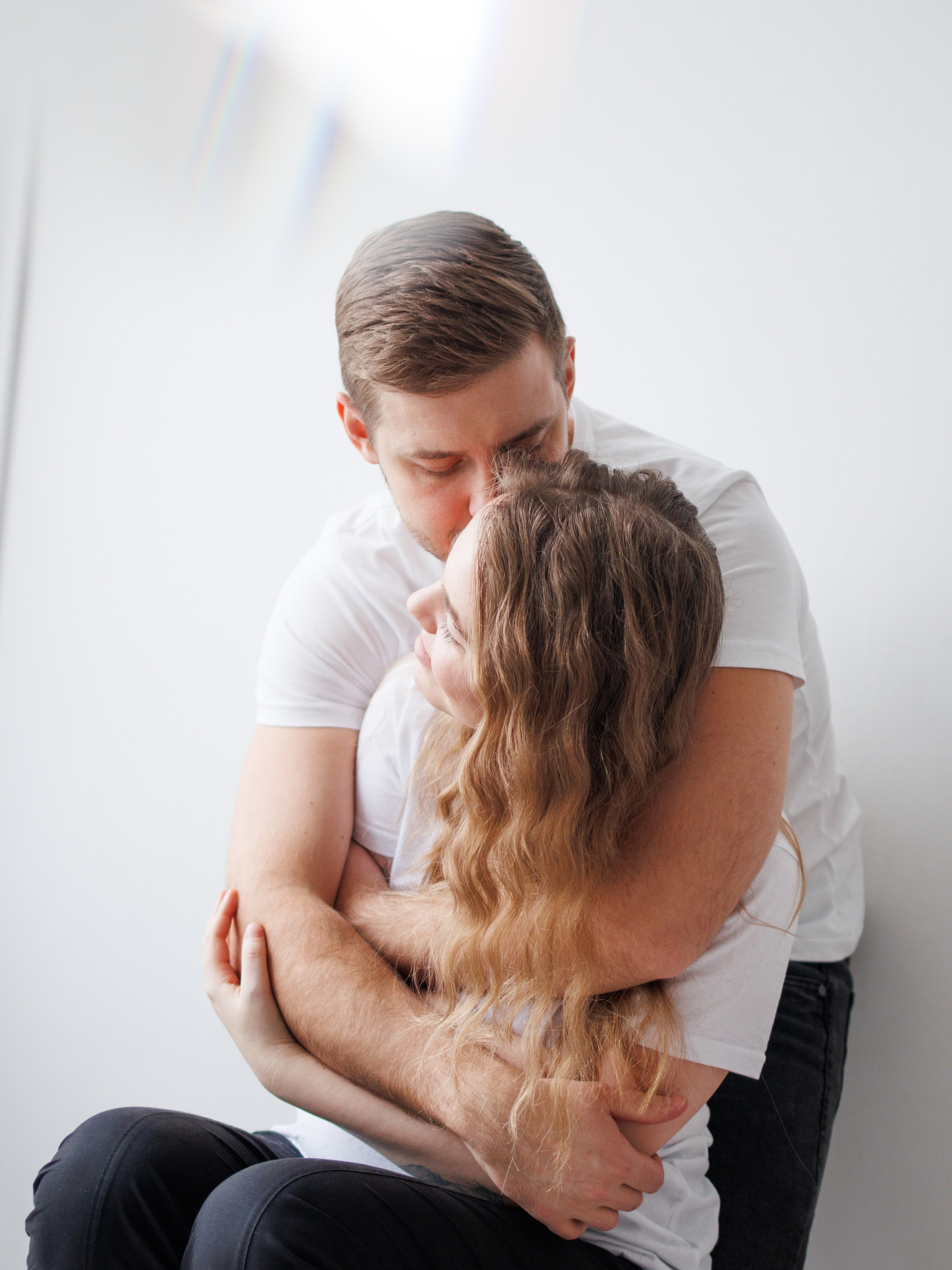 Сергей и Мария. Семейный и детский фотограф в Королёве Шарутина Лидия