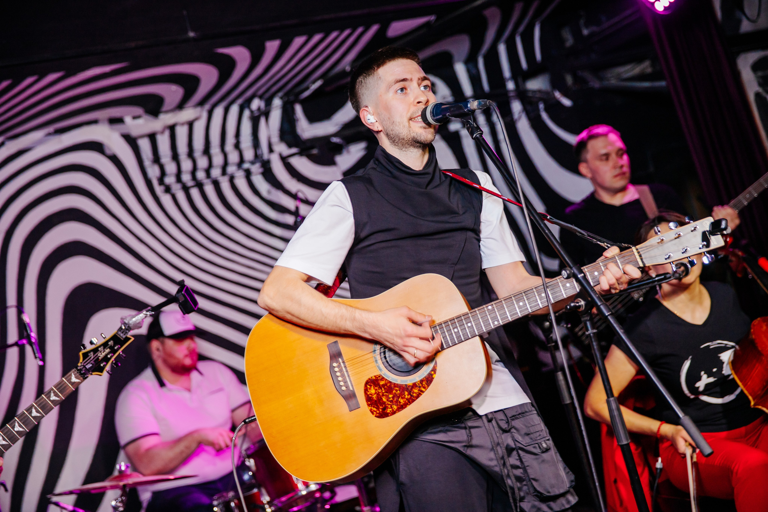 5+ По гринвичу. Репортажный и портретный фотограф в Екатеринбурге Гизатуллин Марат