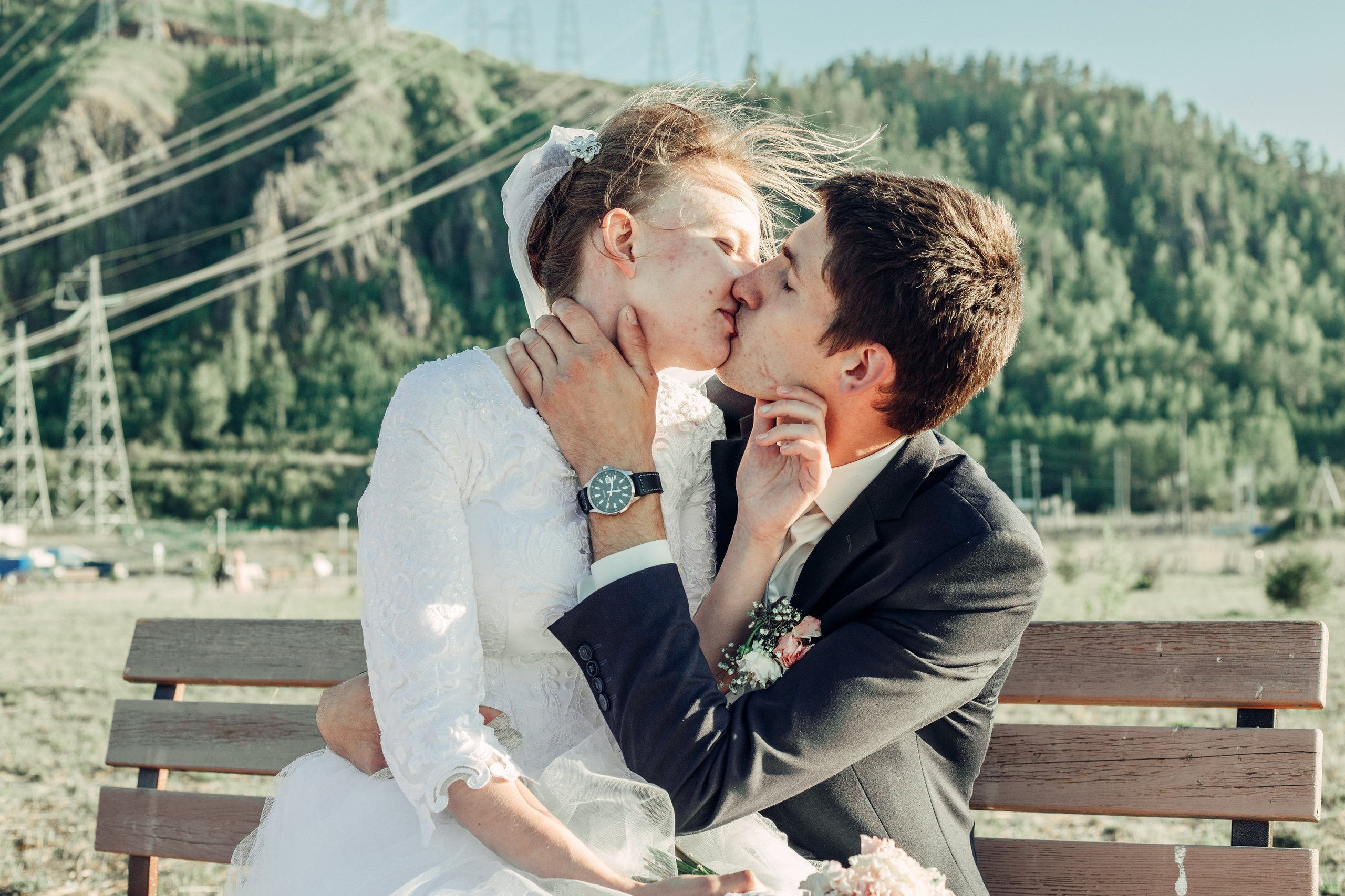 Михаил и Ирина. Репортажный и портретный фотограф в Екатеринбурге Гизатуллин Марат