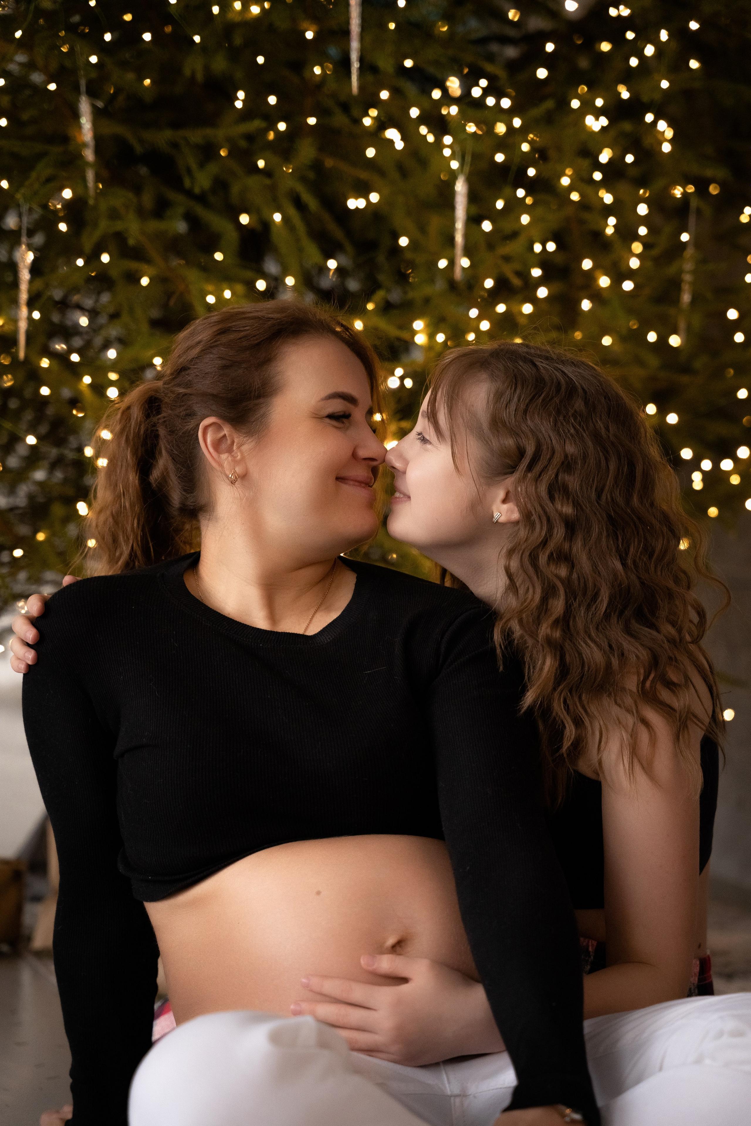 Три девочки. Фотограф в Ульяновске Александра Григоровских