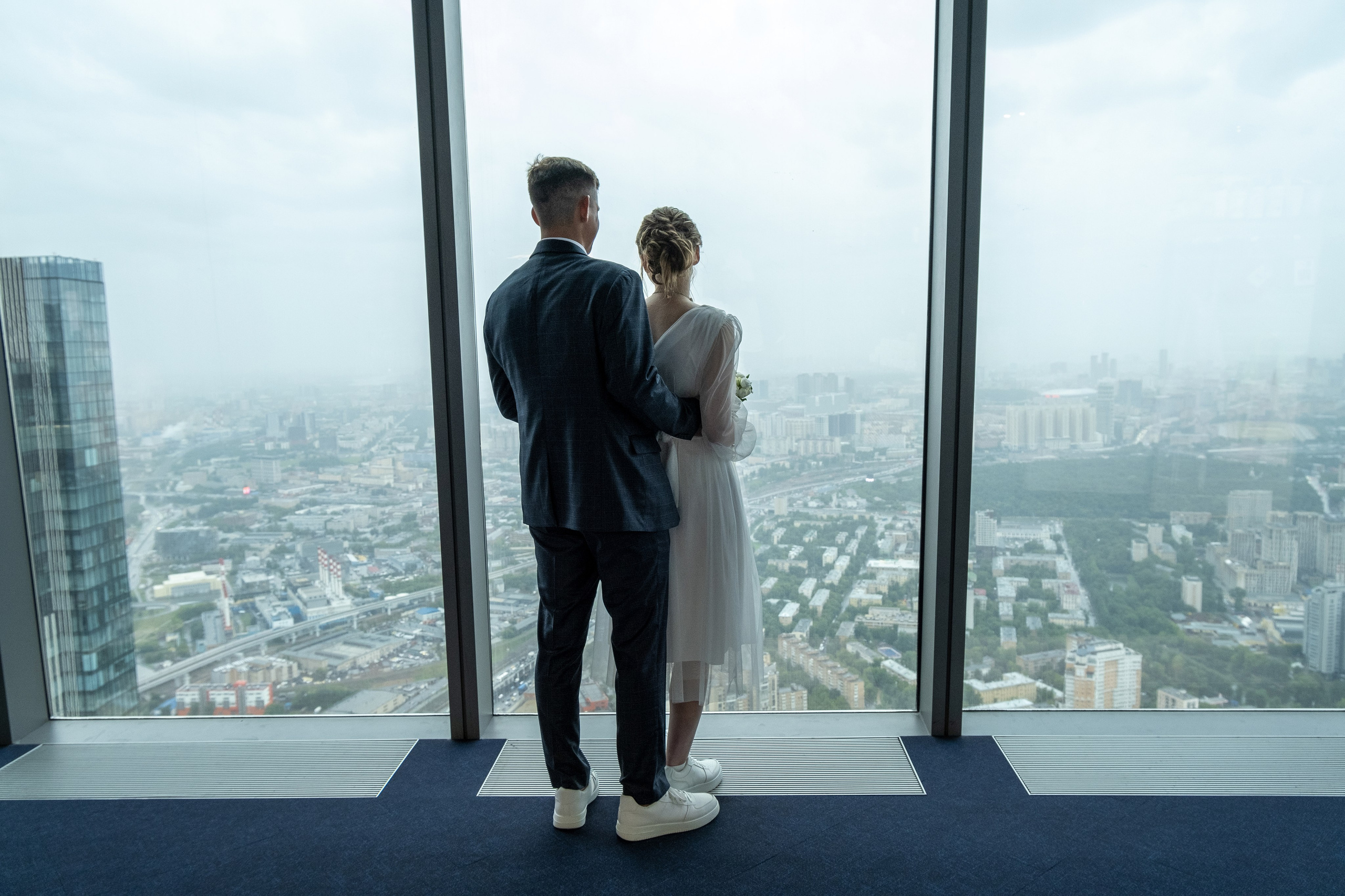 Дмитрий и Светлана. Фотограф и видеограф в Москве и МО — Евгений Лавров