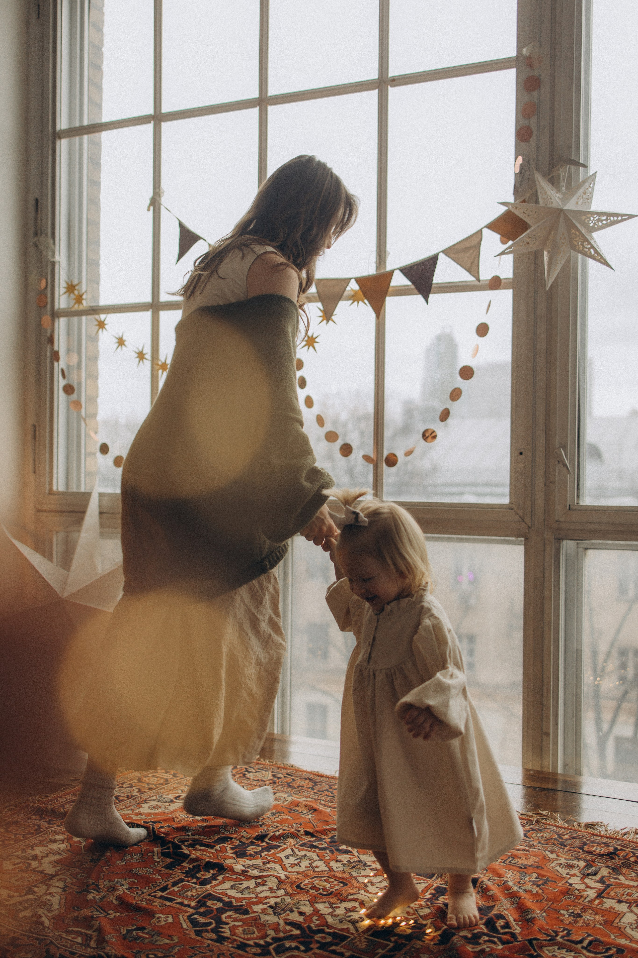 Мама всегда рядом. Фотокарточки о вас и о большой любви!