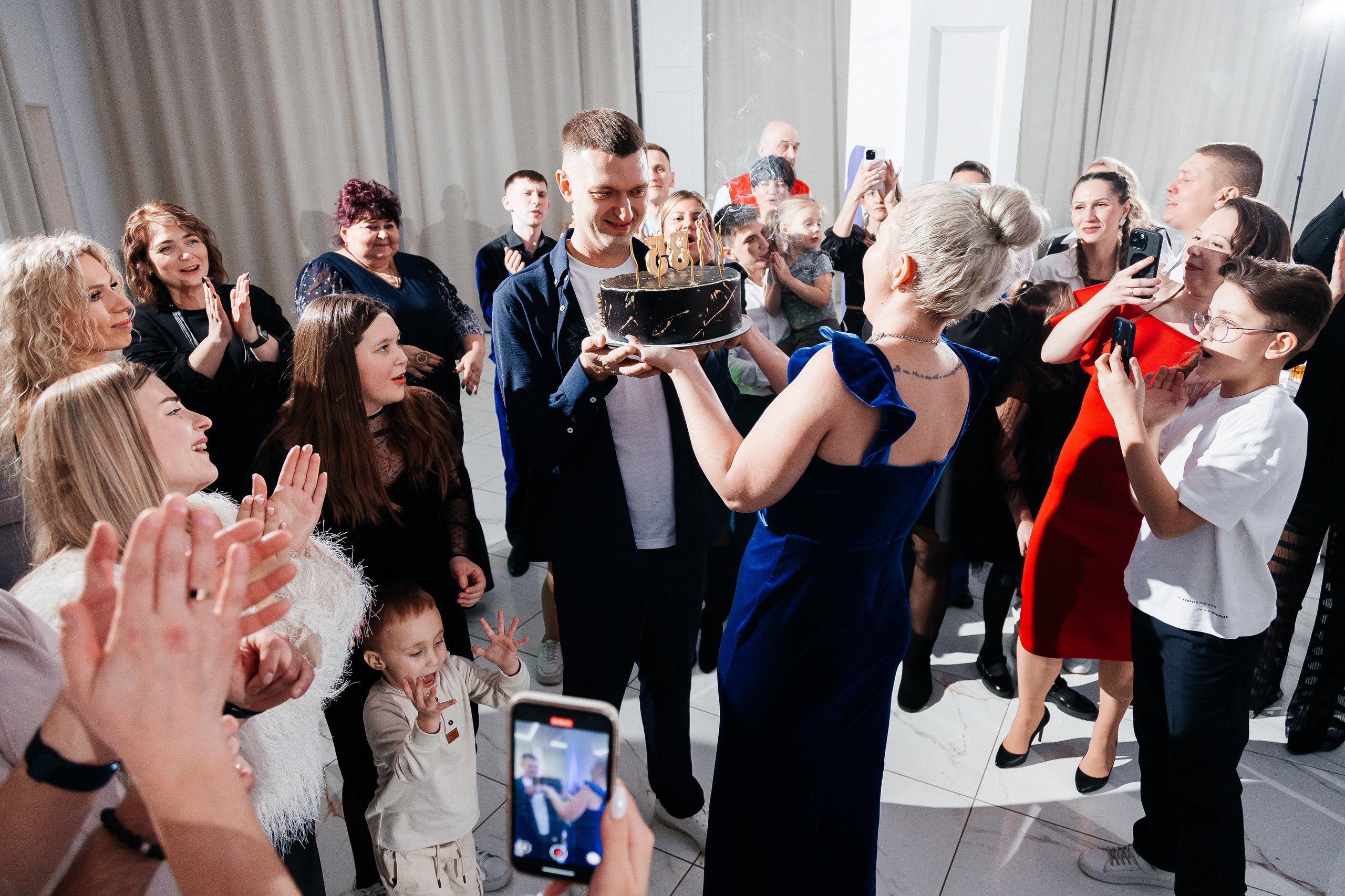 Юбилей Максима. Свадебный и семейный фотограф в Екатеринбурге