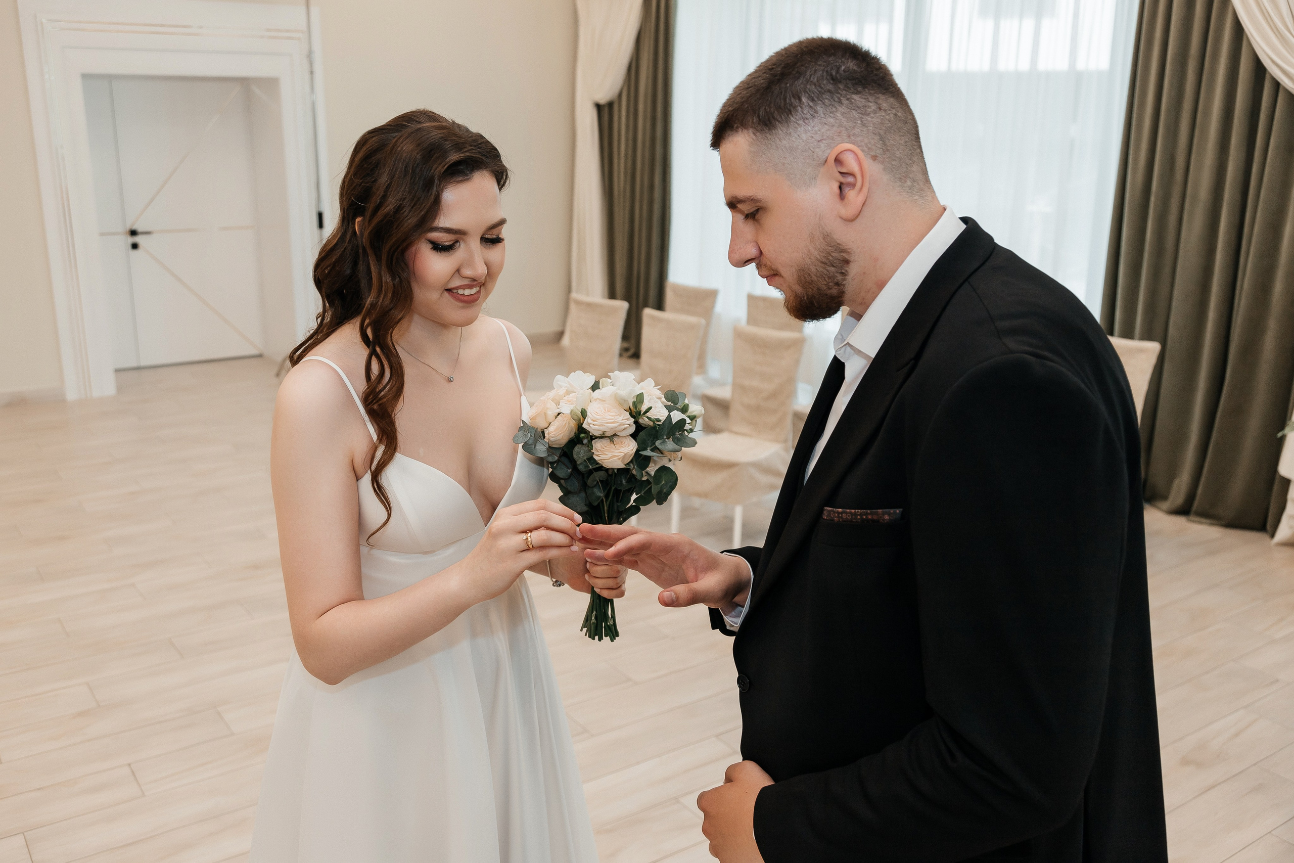 Дмитрий и Светлана/2024. Свадебный и семейный фотограф в Екатеринбурге