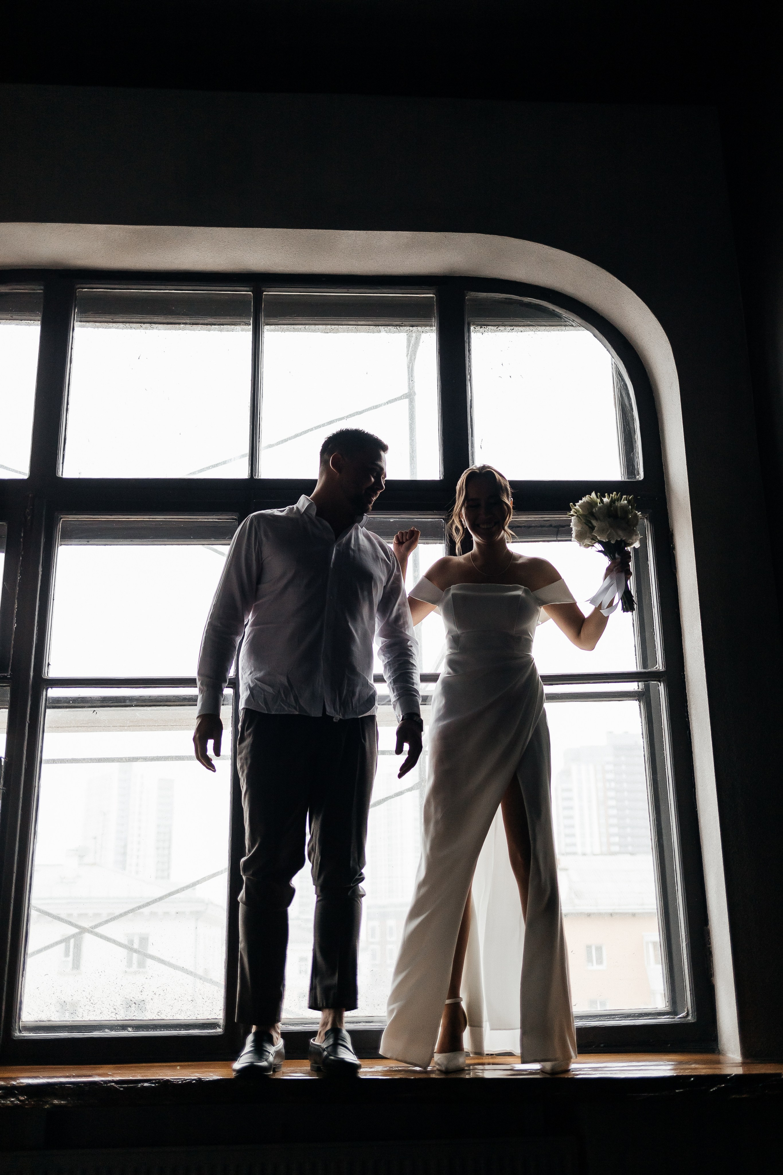 Рамиль и Регина/ 2024. Свадебный и семейный фотограф в Екатеринбурге