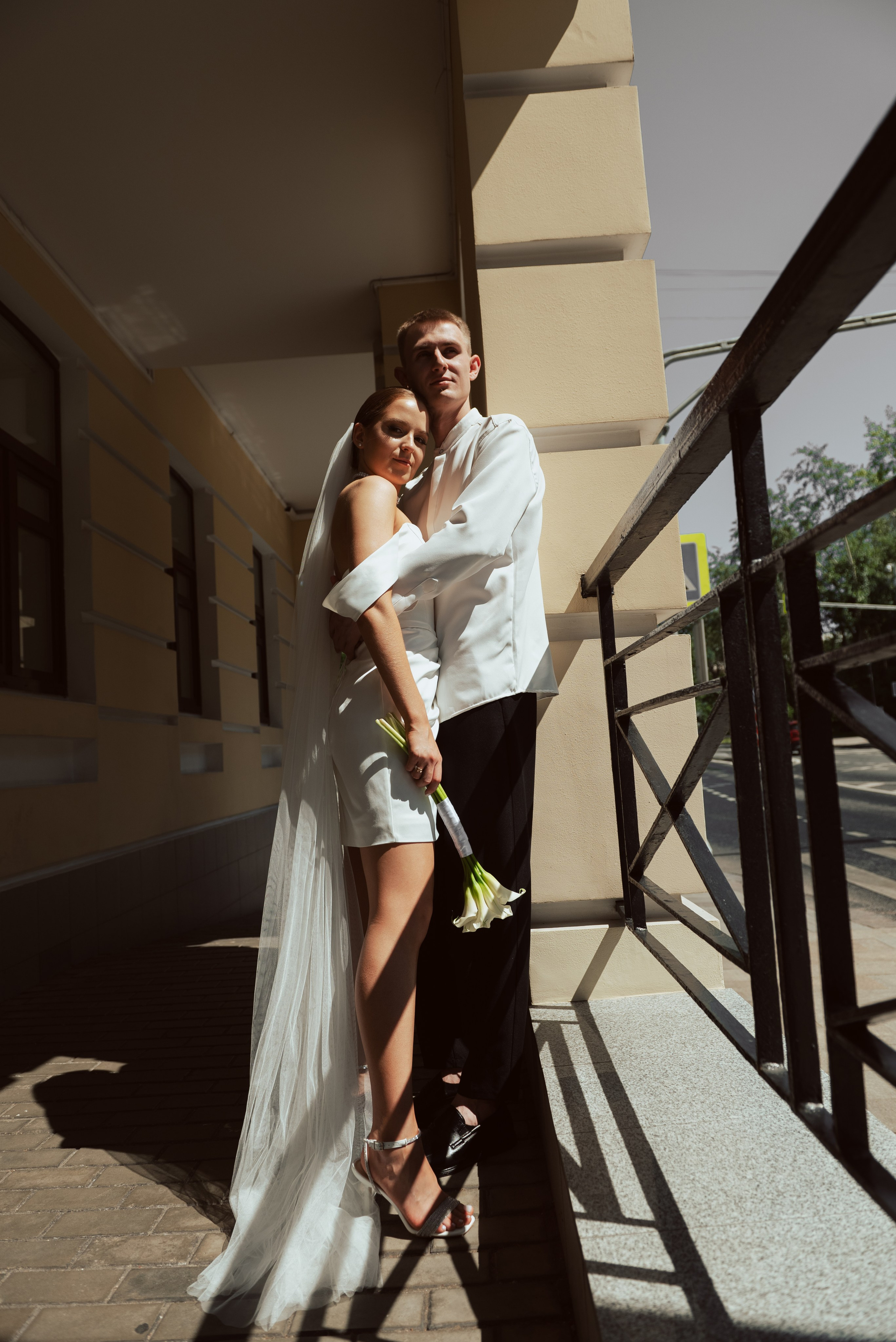 Настя и Артем. Семейный и свадебный фотограф в Нижнем Новгороде Анастасия Хренова