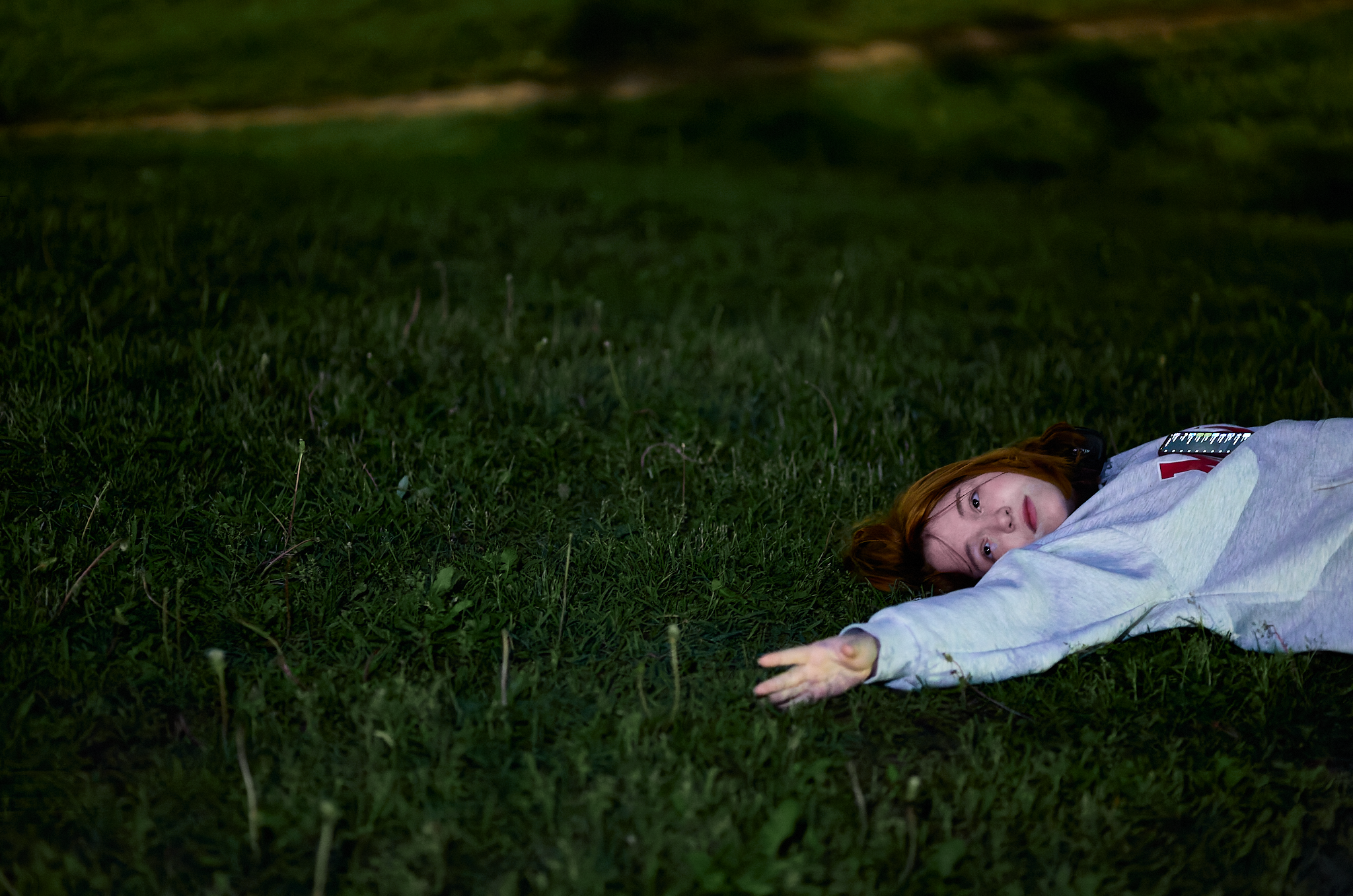 Жанровые портреты. B612