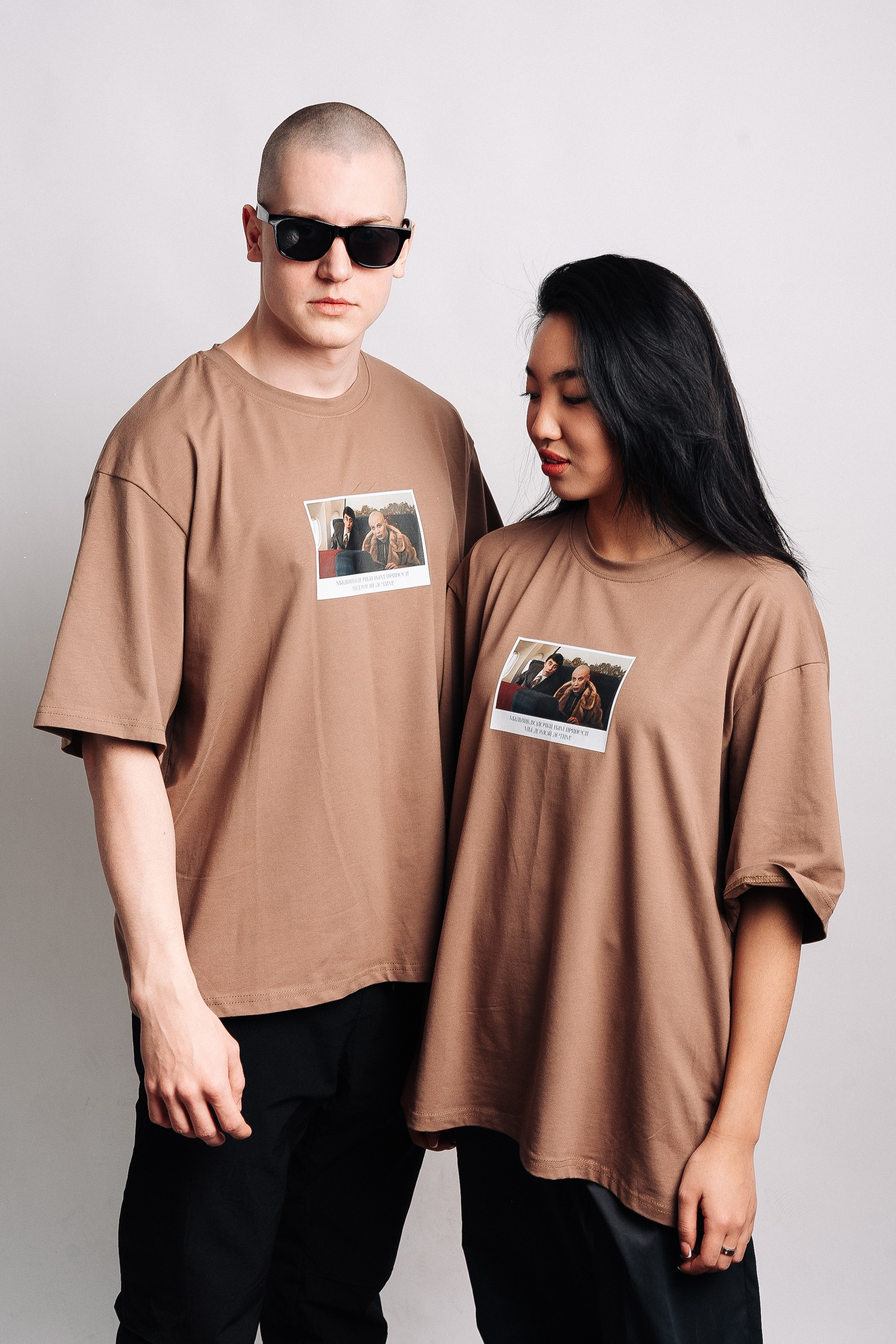 Футболки Коммьюнити. Фотограф в Хабаровске Швендых Рудольф