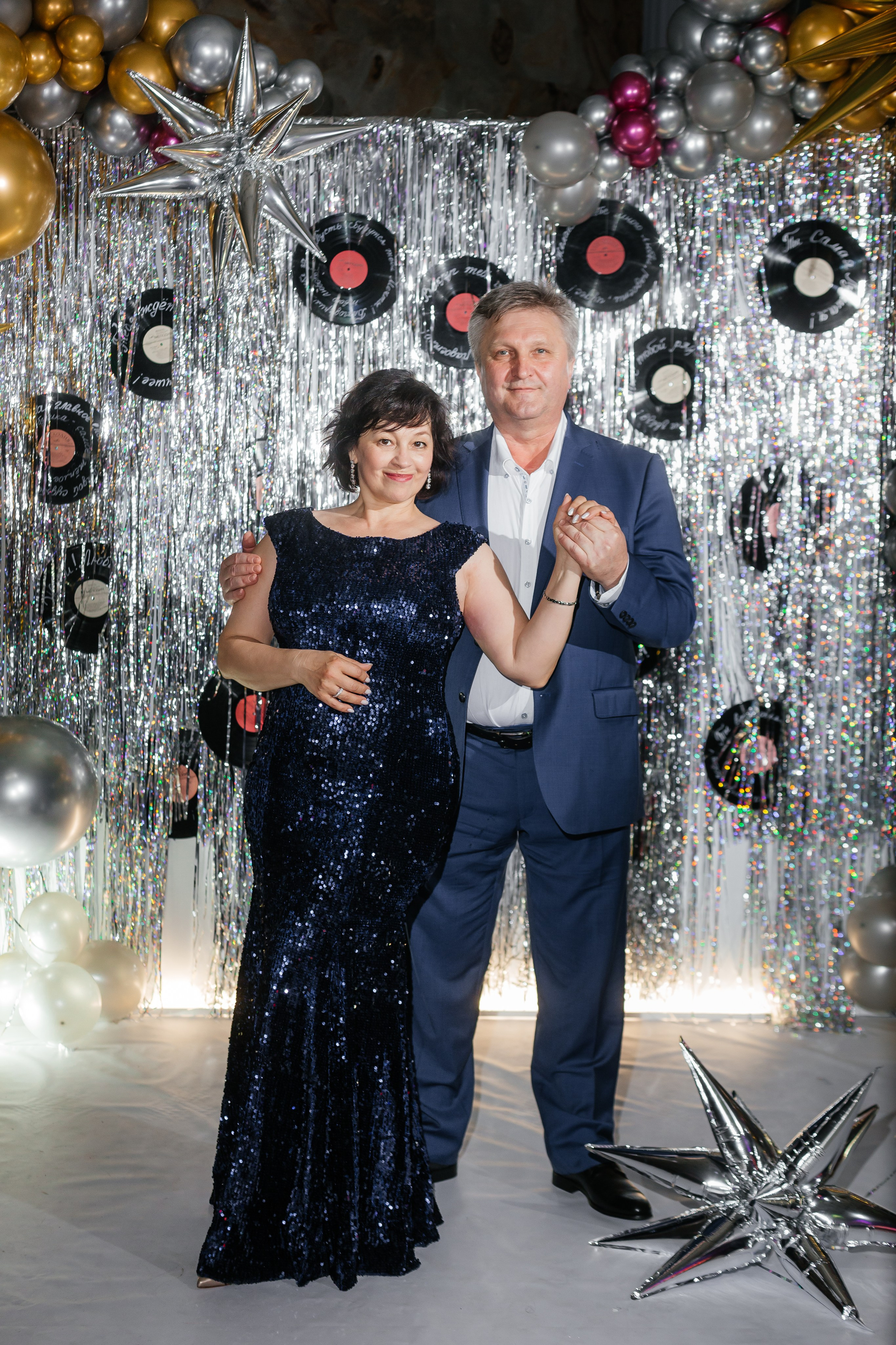 Юбилей Натальи. Свадебный фотограф в Краснодаре Николай Крауз