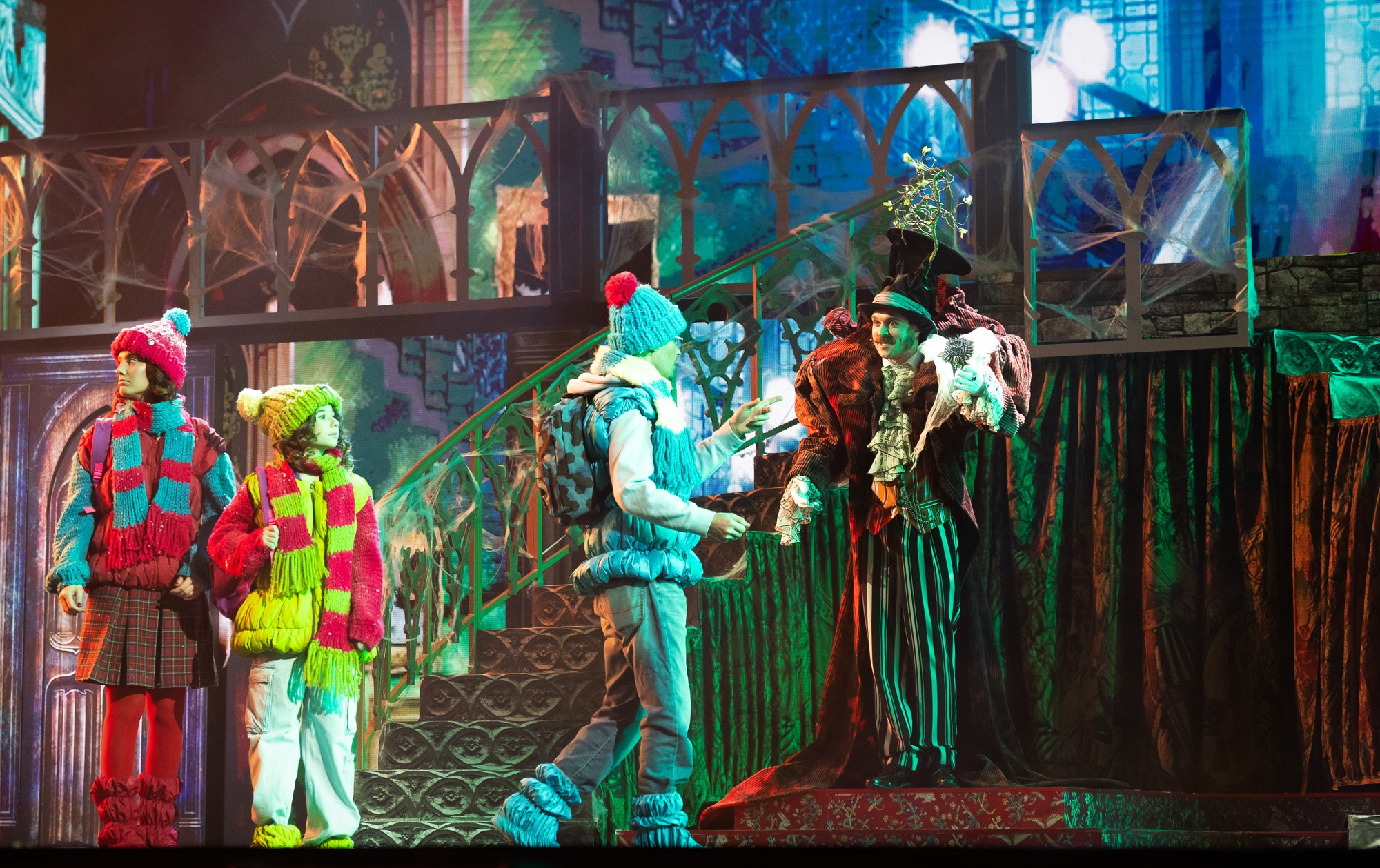 «Ночь счастливых надежд» — MAG Film- А.Голубев