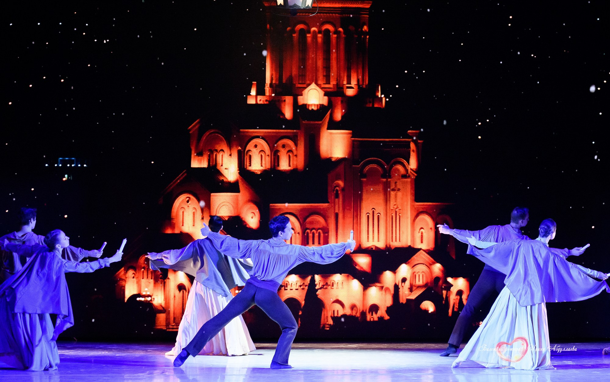 «Петербургские сумерки» одноактовый балет — Театр классического балета Наталии Касаткиной и Владимира Василева 10.10.2025