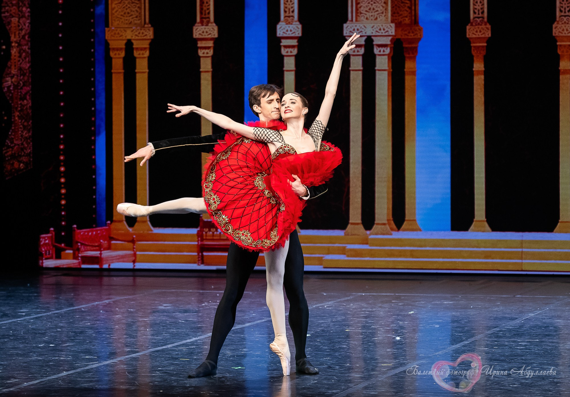 Классика русского балета (Режиссёр проекта-Игорь Цвирко) 2023 г