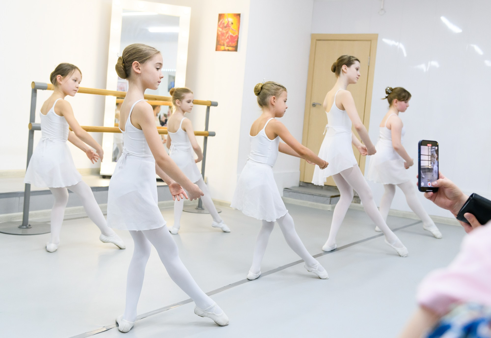 Открытые уроки Хореографическая студия «STUDIO GRIG»