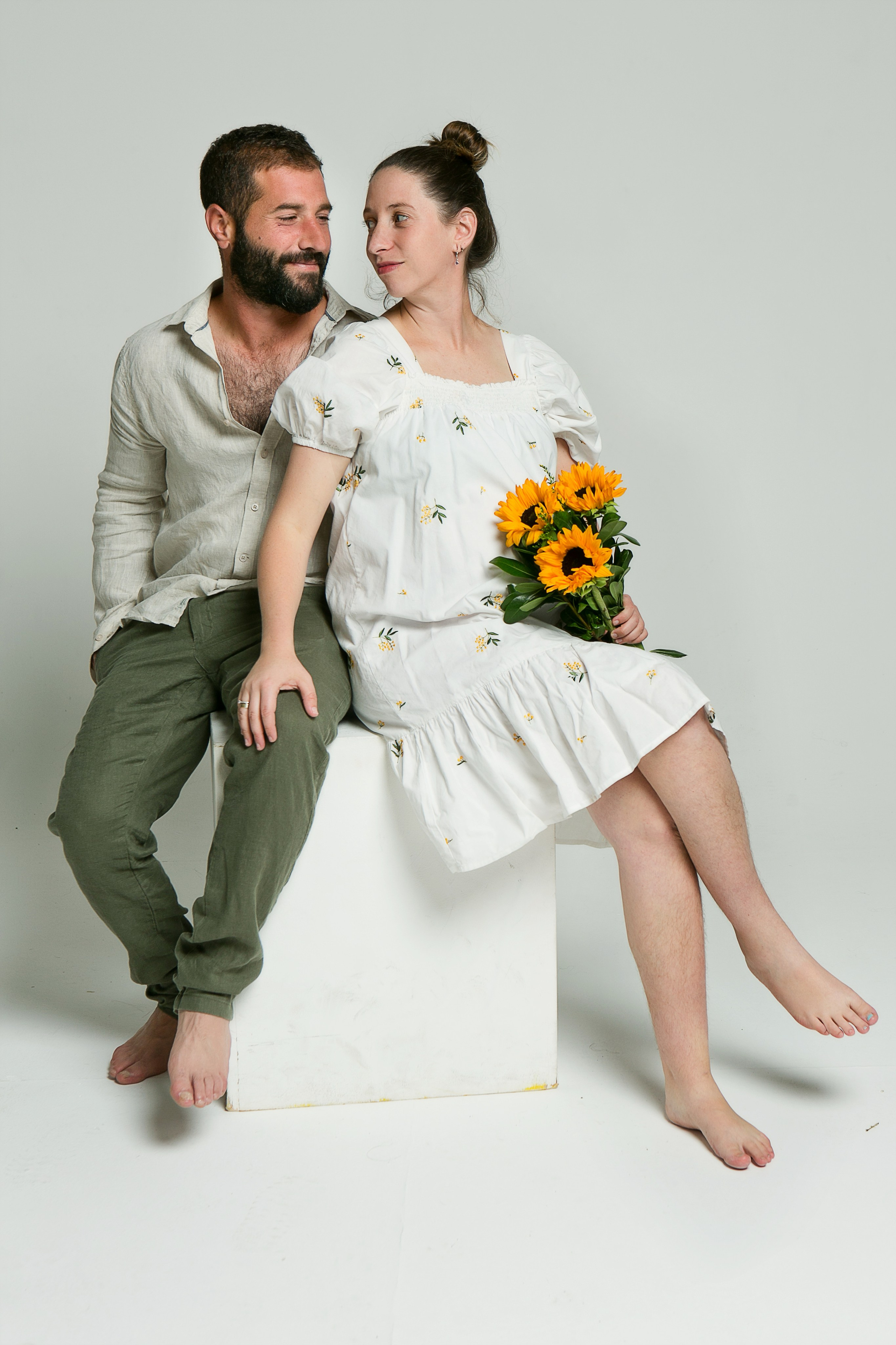 Фотосессия беременности. Семейный, детский, newborn фотограф Москва,Московская обл Алла Риэр