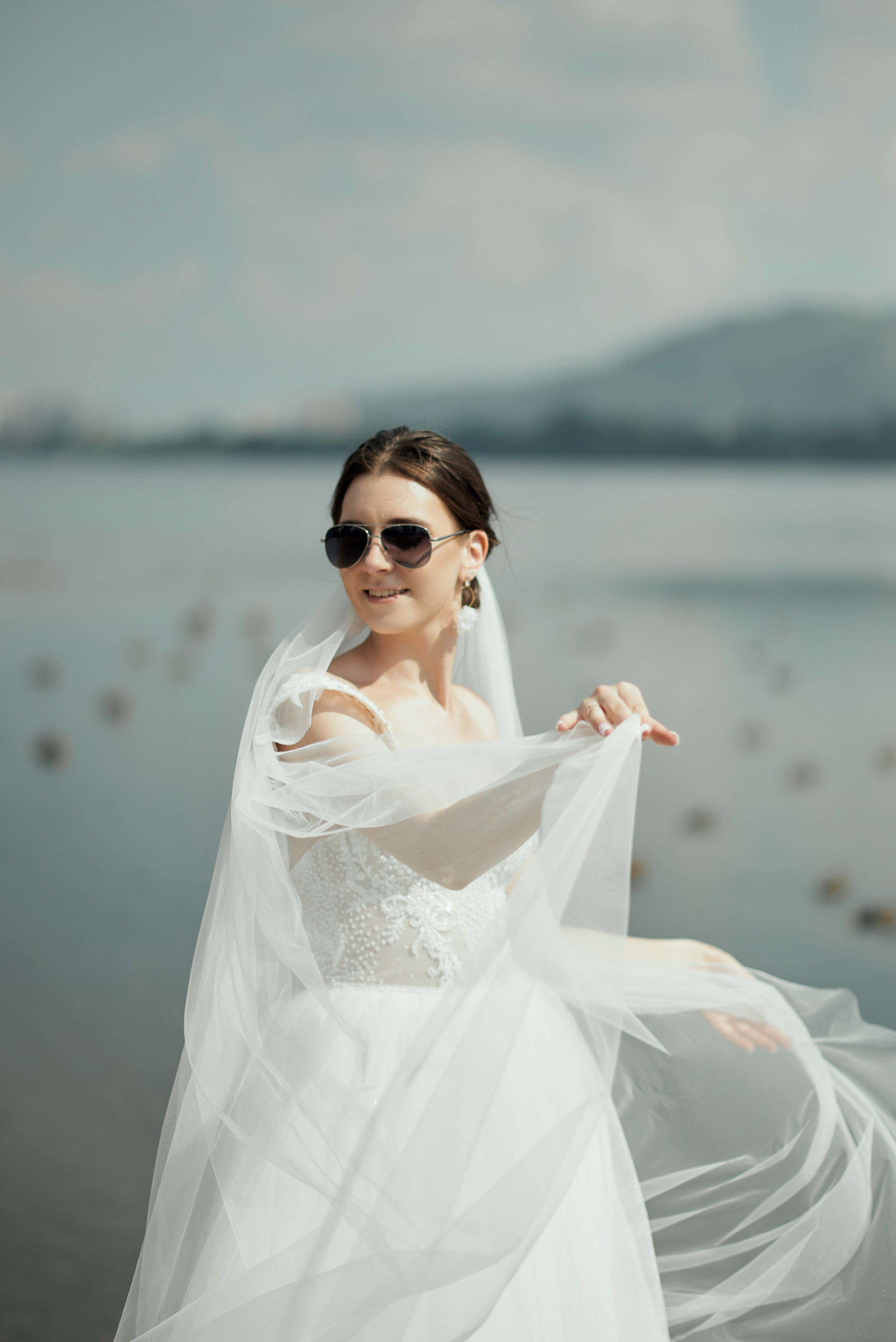 Монастырь на Удачном. Свадебный фотограф Александр Браво