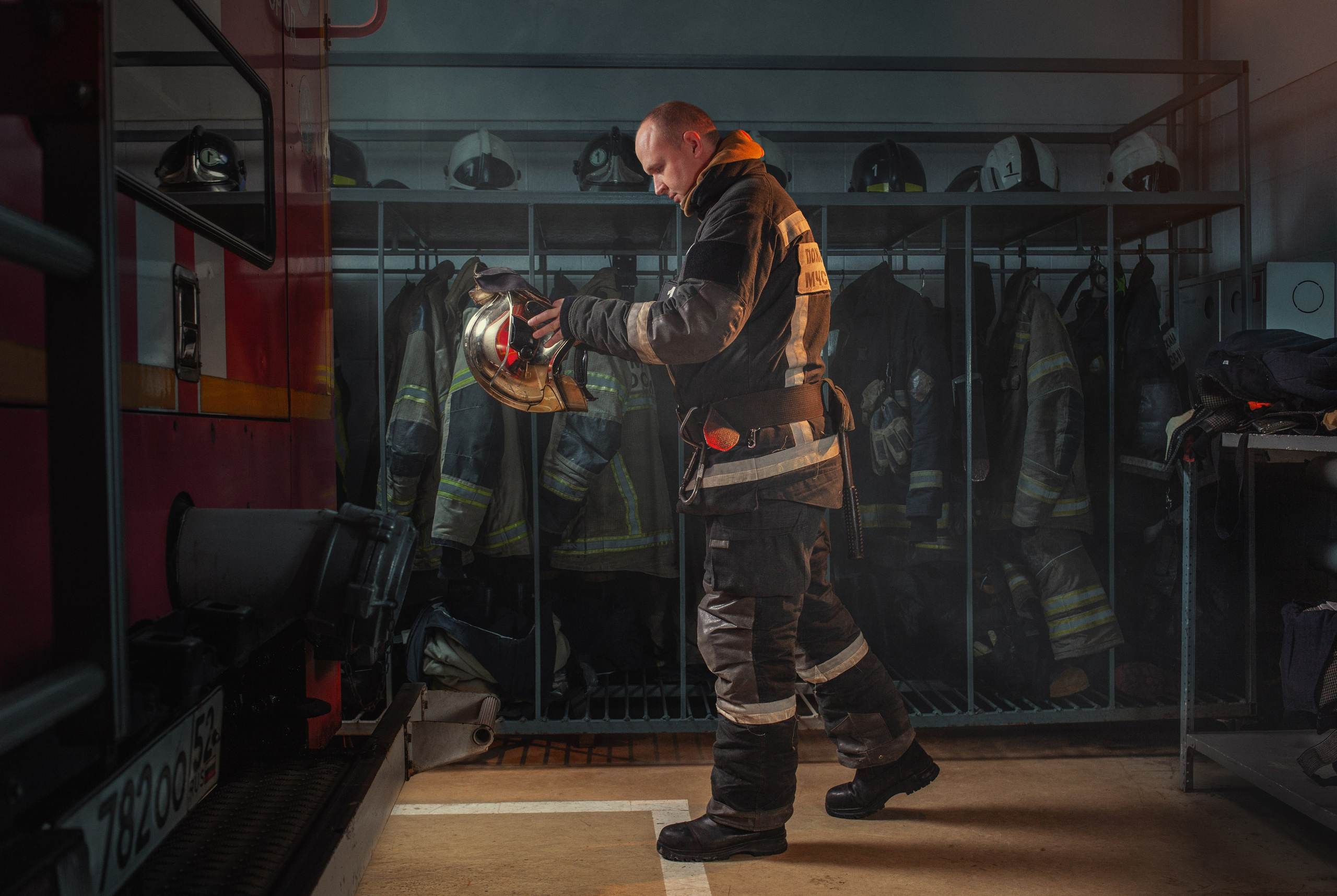 Портретный фотограф Антон Зуев в Нижнем Новгороде