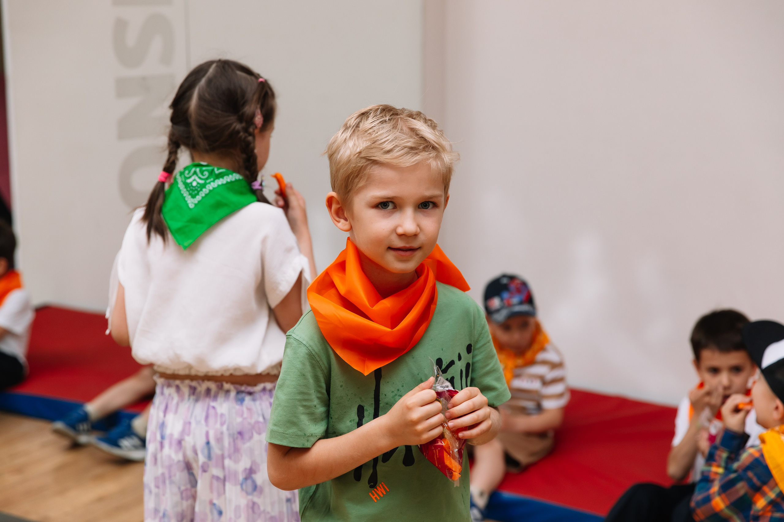 Школа, детский сад. Фотограф Москва Мария Захарова