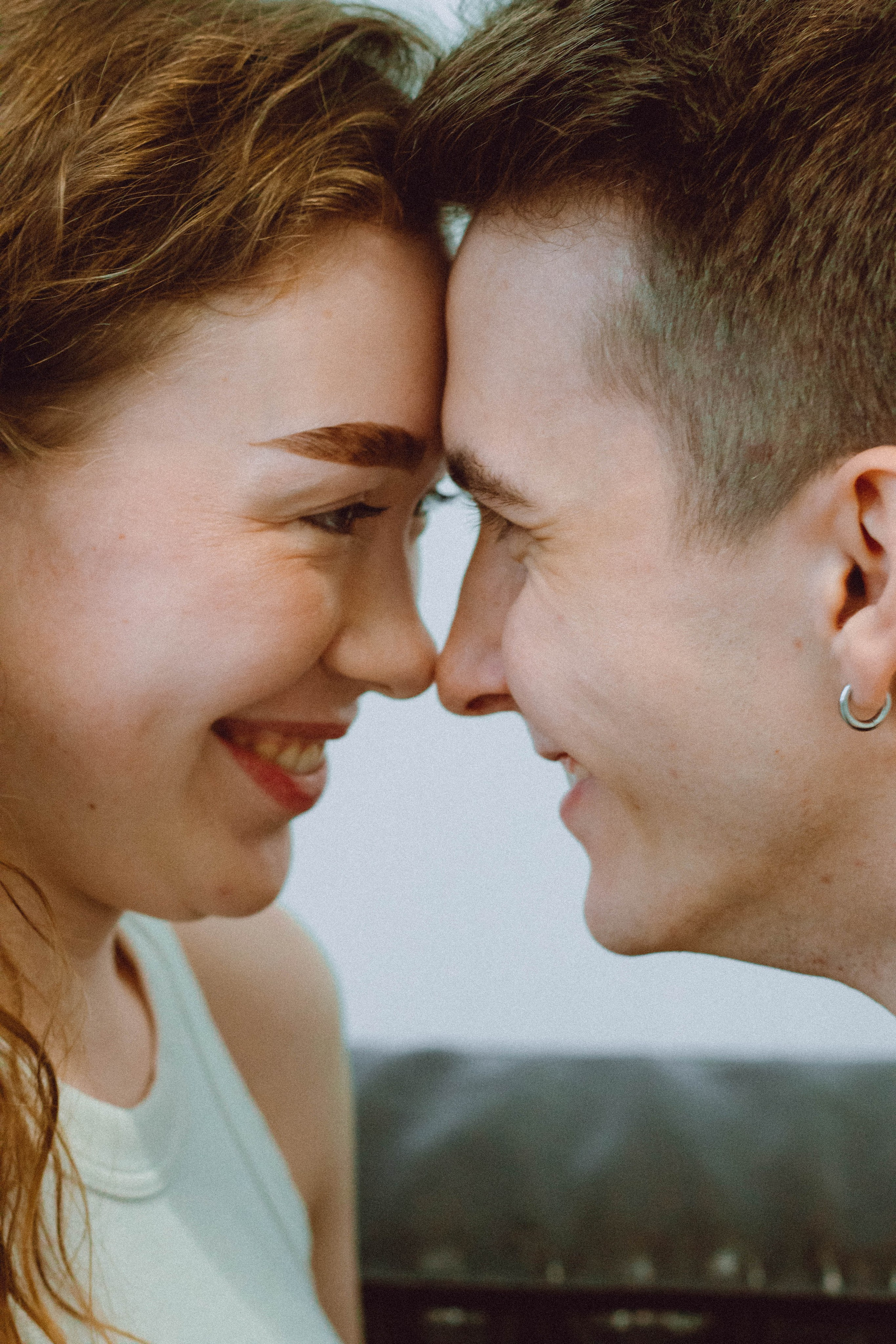 Парная фотосессия. Фотограф Москва, Тверь