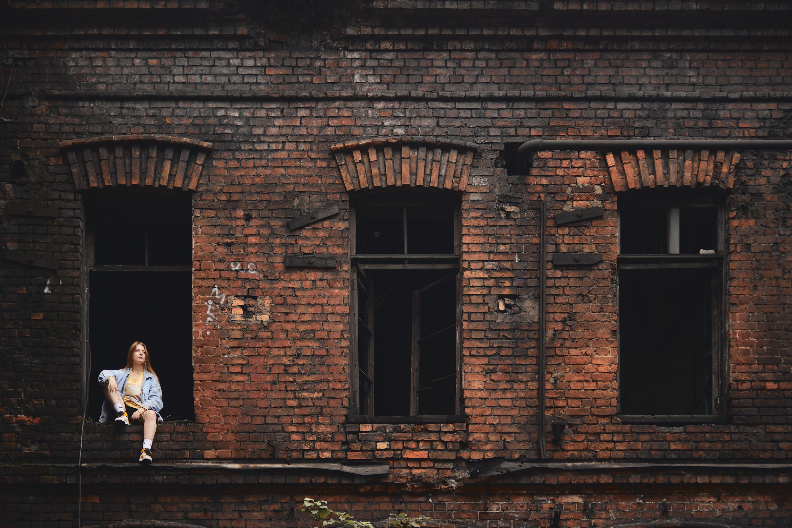 Николь. Фотограф Романенко Сергей в Екатеринбурге