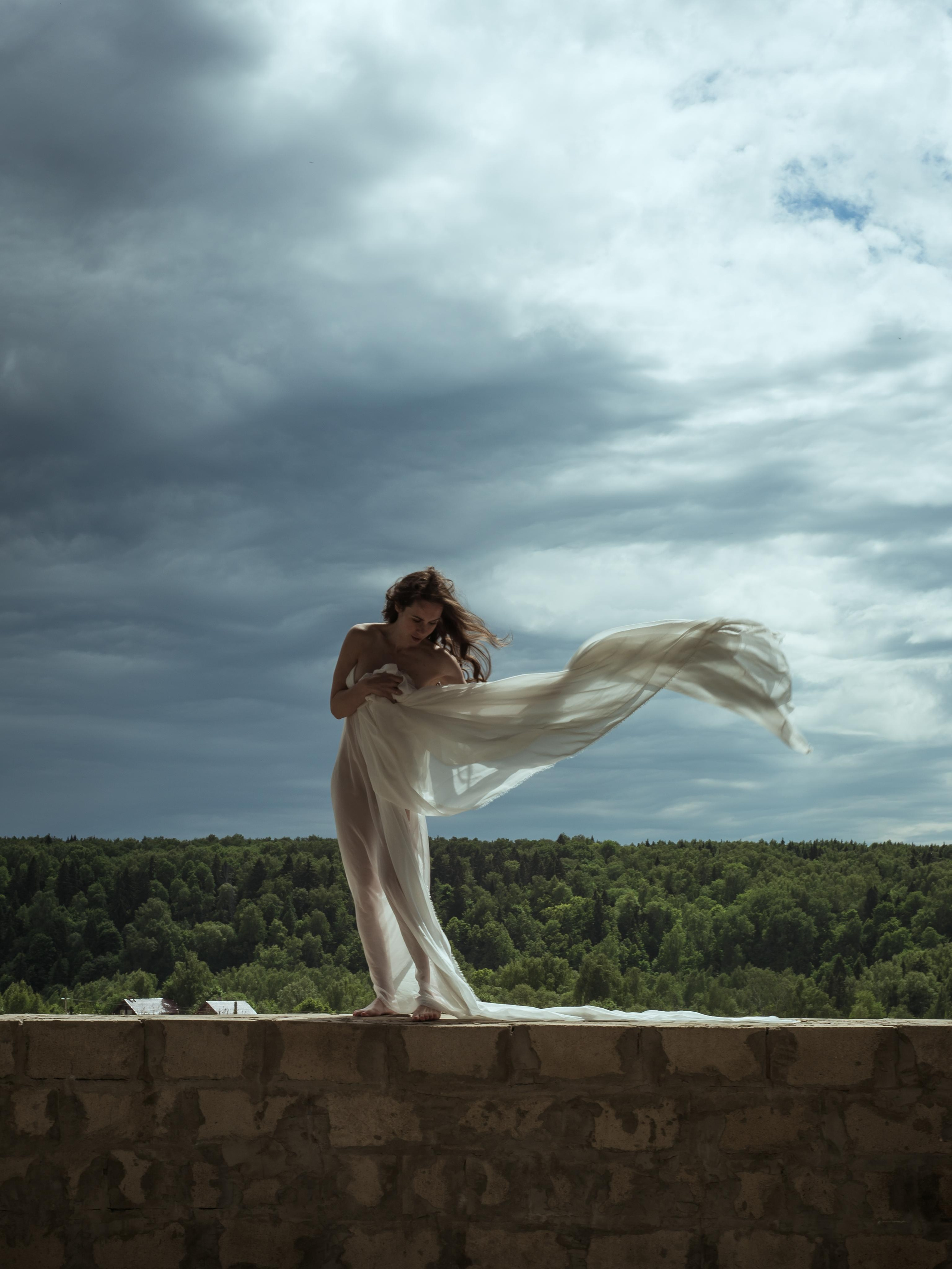 Марина (18+). Фотограф в Москве Лера Юдина