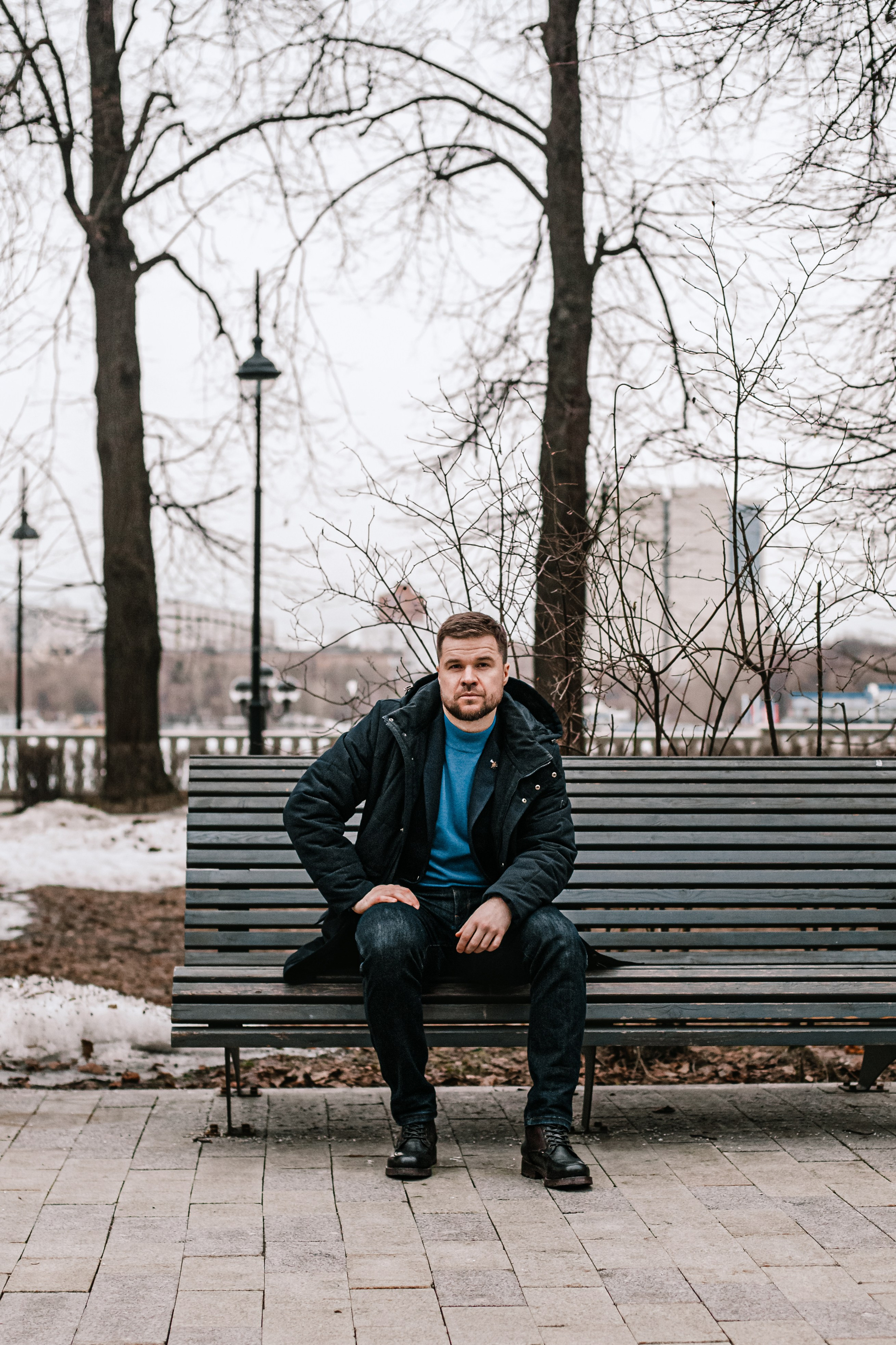 Яков. Фотограф-анималист Татьяна Степанова