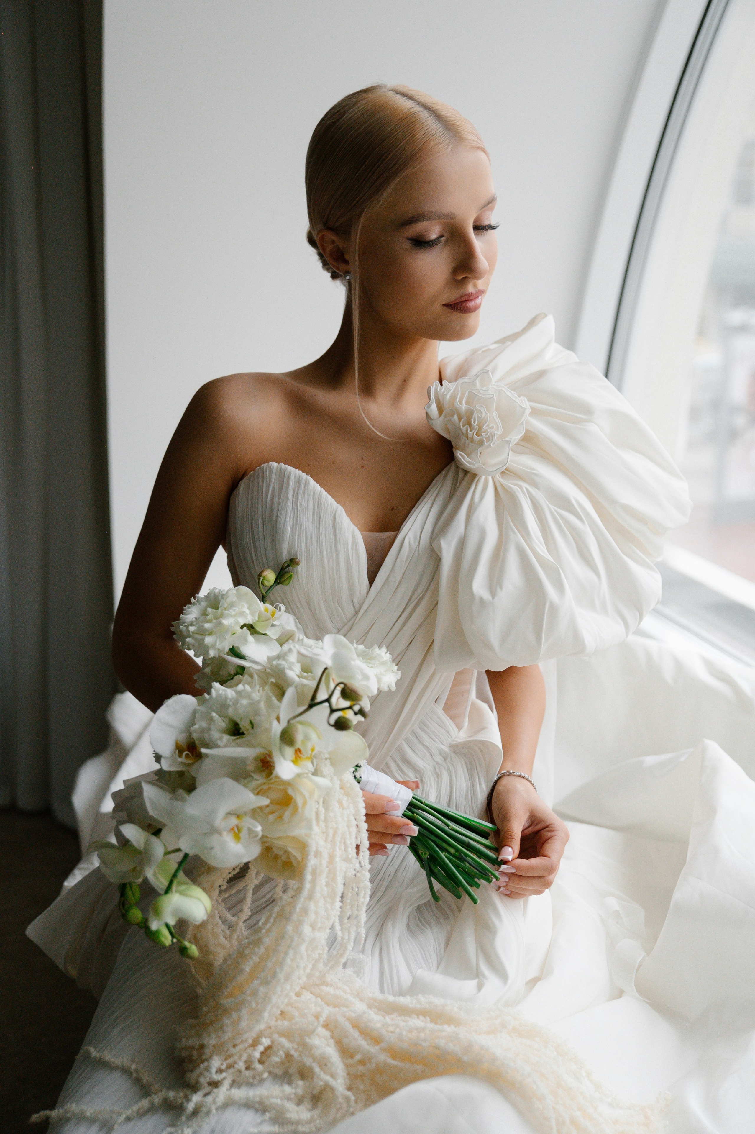 Николай и Анна. Профессиональный фотограф Кристина Кирьянова