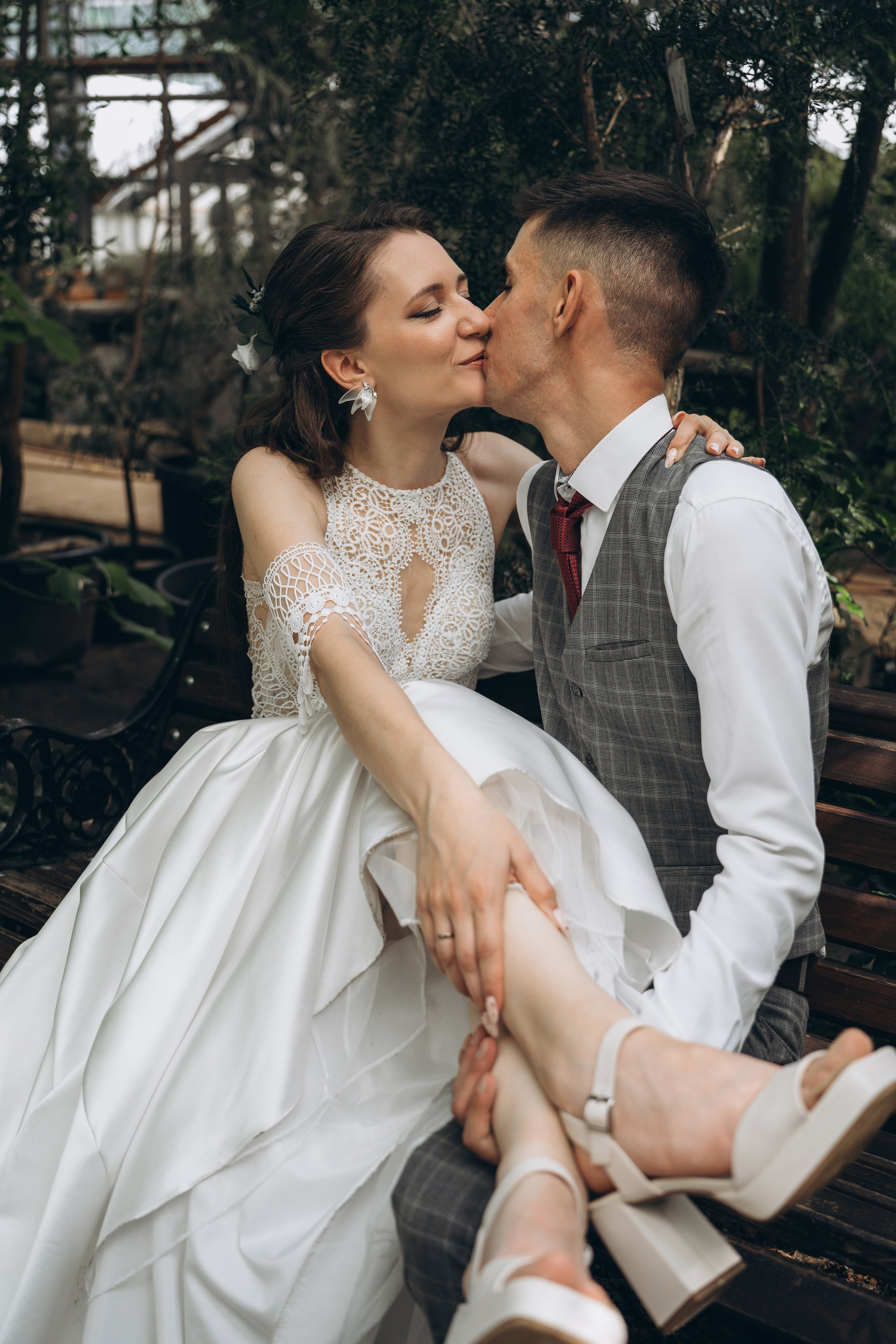 Ольга & Алексей. Фотограф Ольга Рубцова в Москве и Московской области