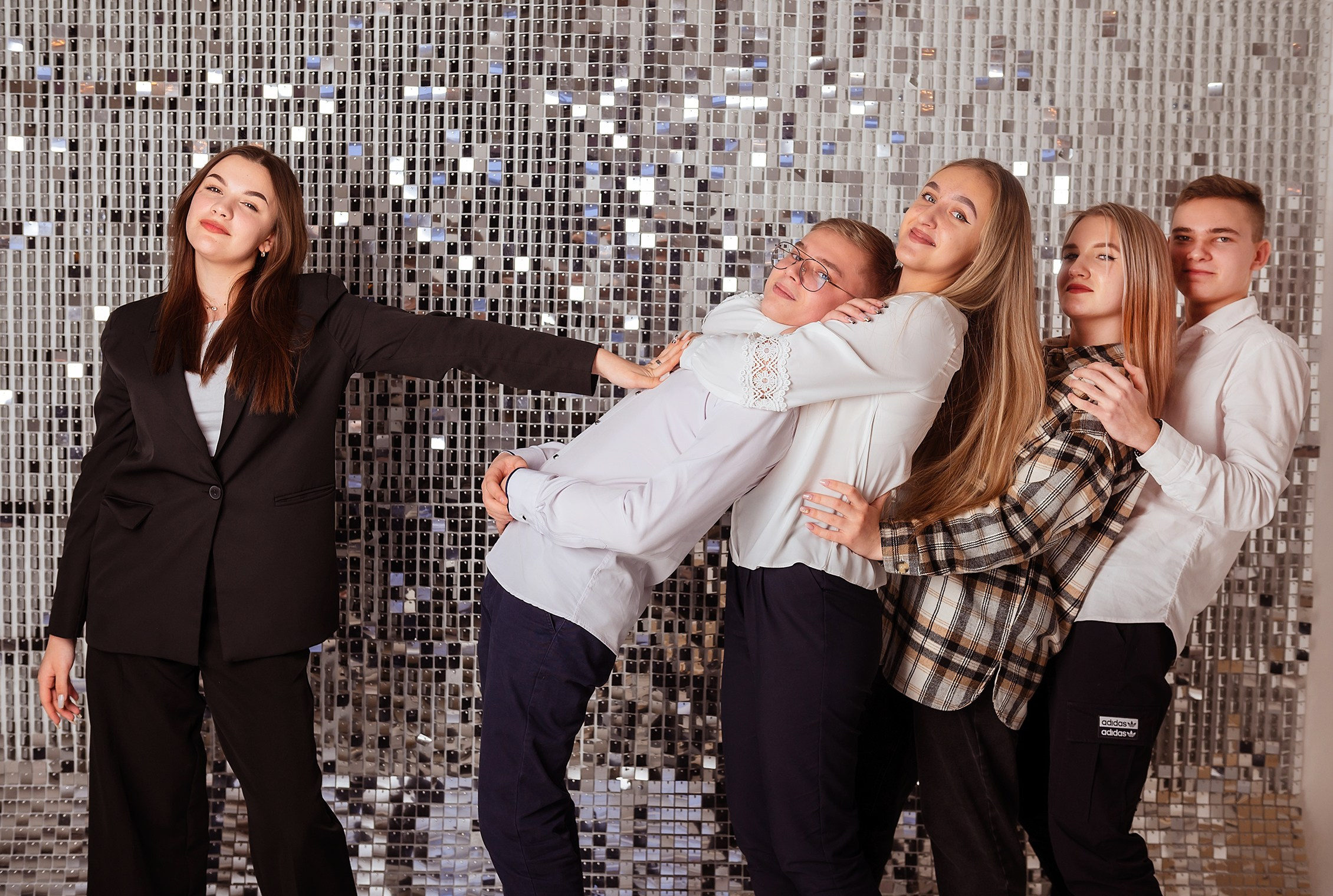 Старшая школа. Детский и школьный фотограф Оксана Стрельникова