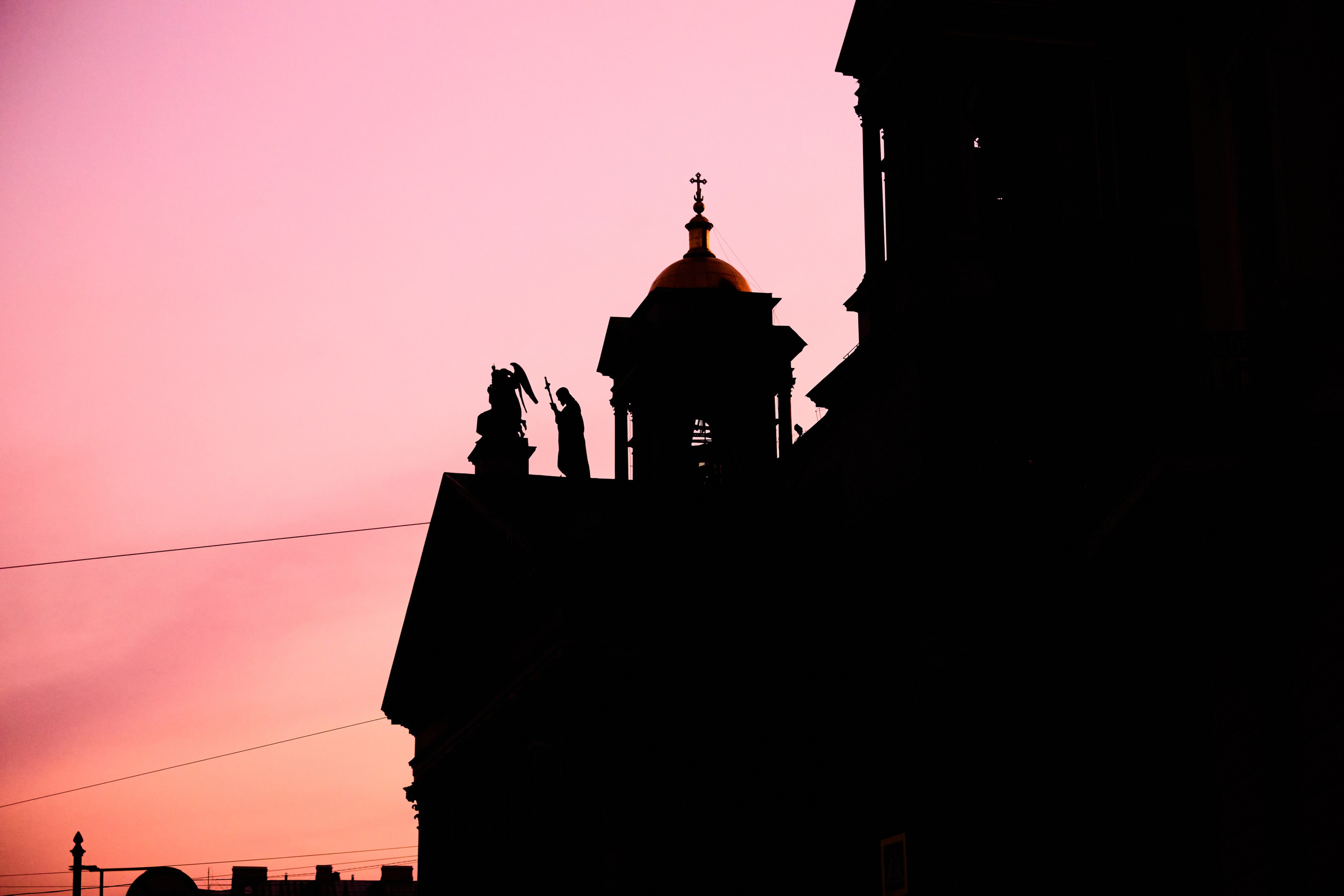 Зарисовки из поездки в Санкт-Петербург. Фотограф Антонина Гудкова