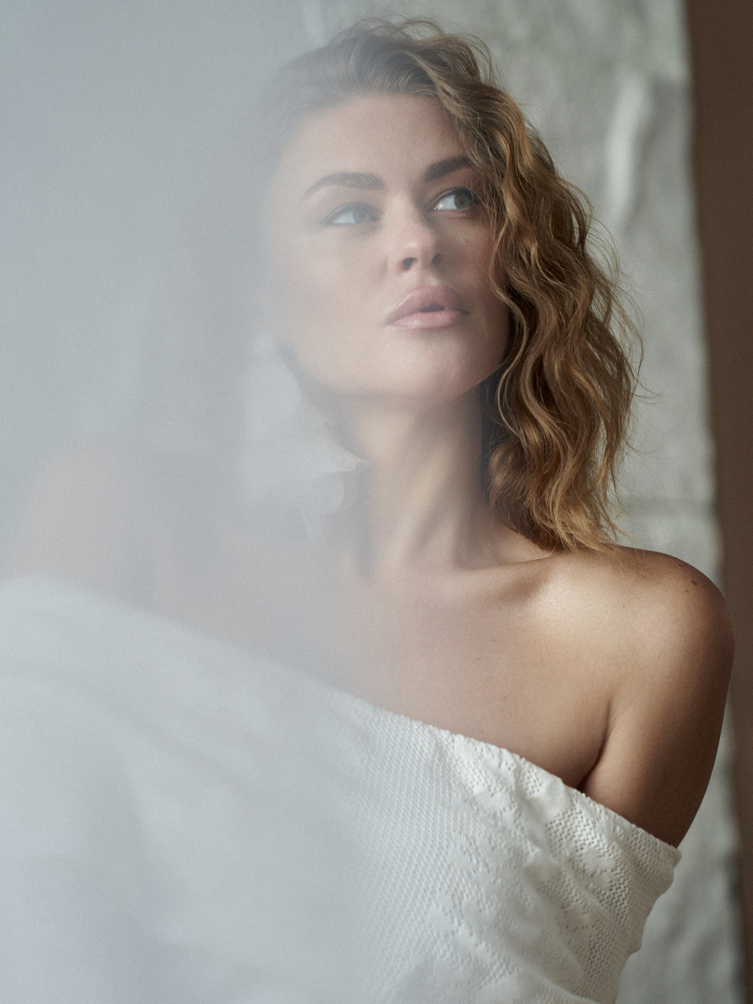 Элегантная женская фотосессия Хабаровск