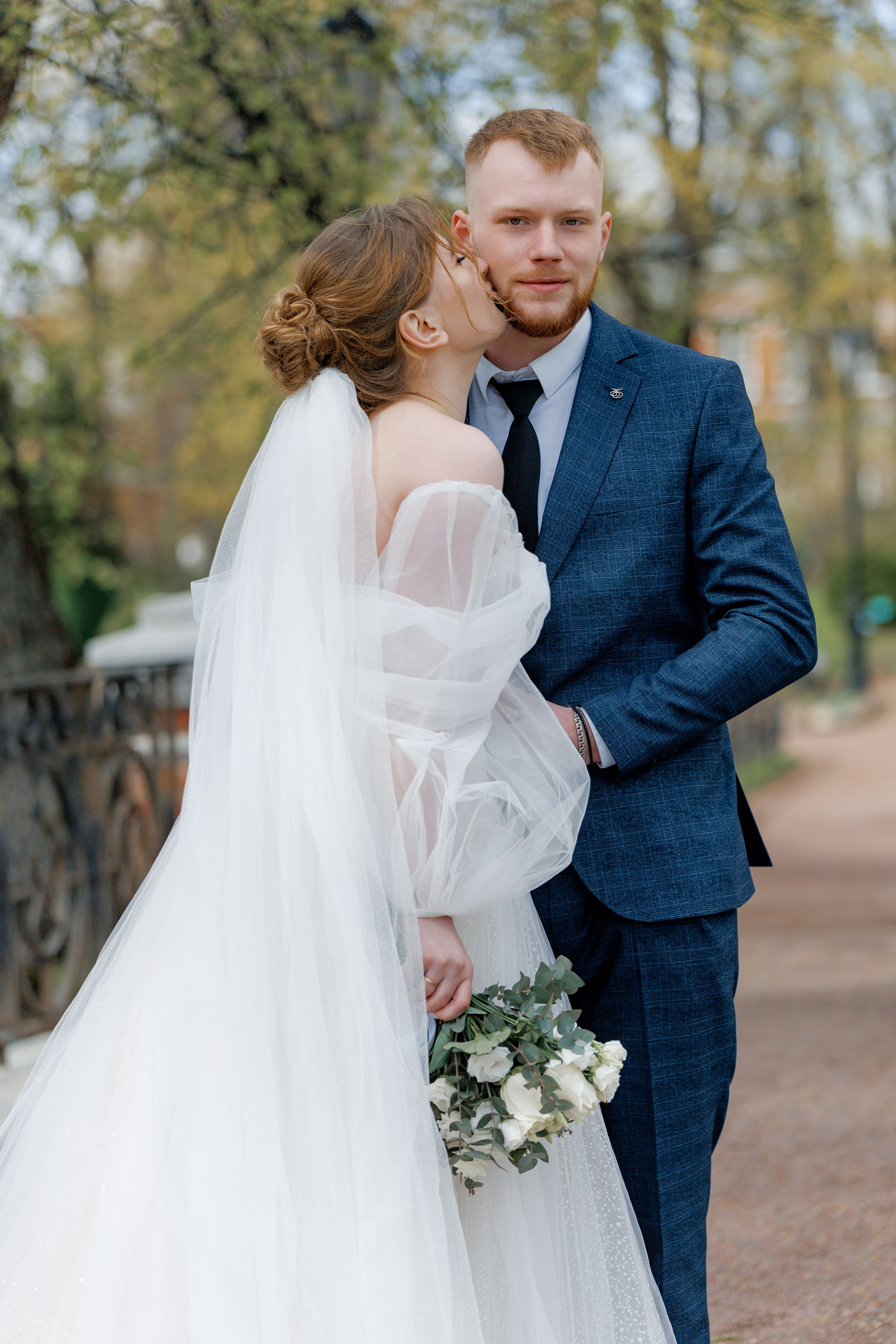 Иван & Алина. Свадебный фотограф Михаил Александров