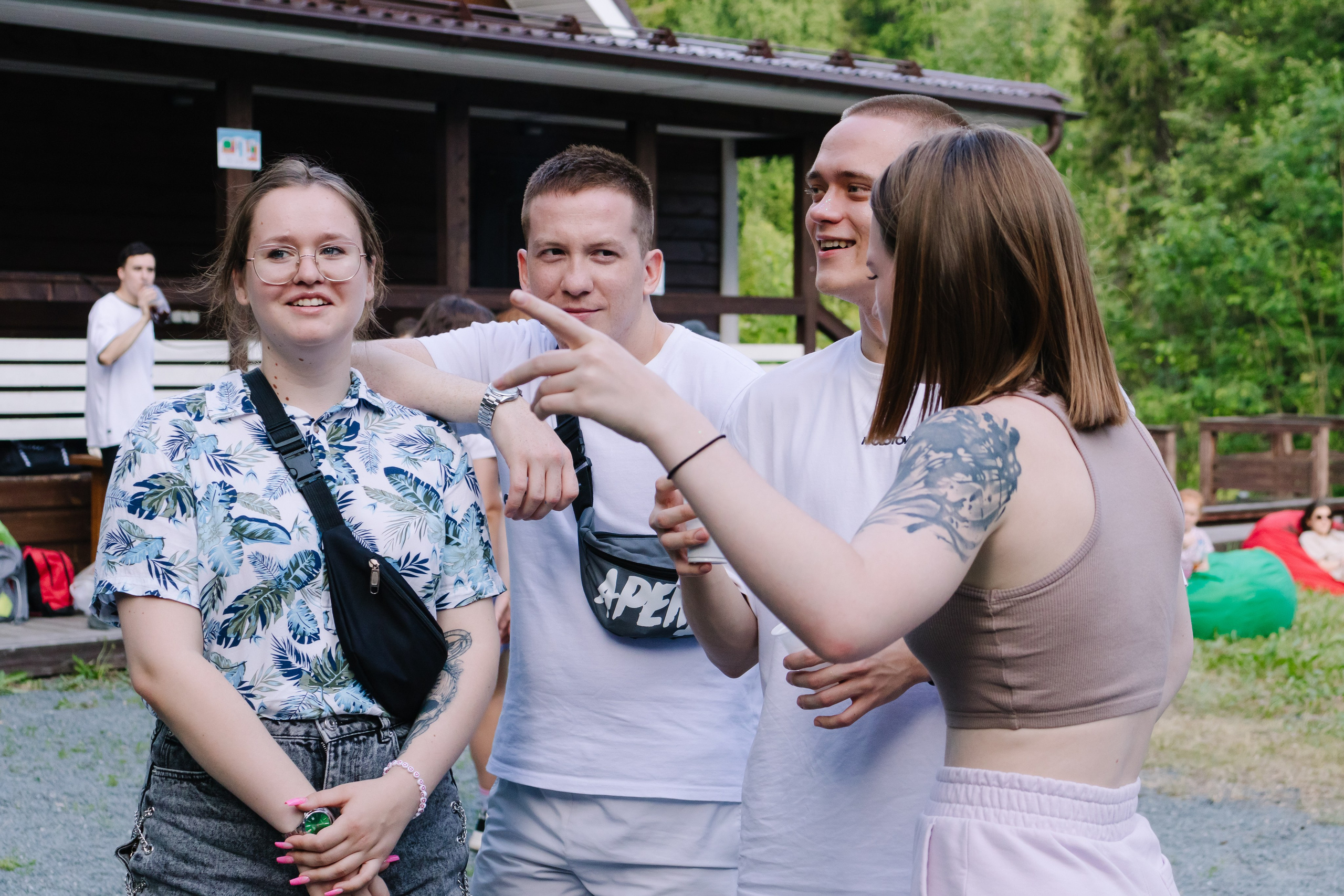 Корпоратив Контура. Кристина | youseeitmyway | Фото