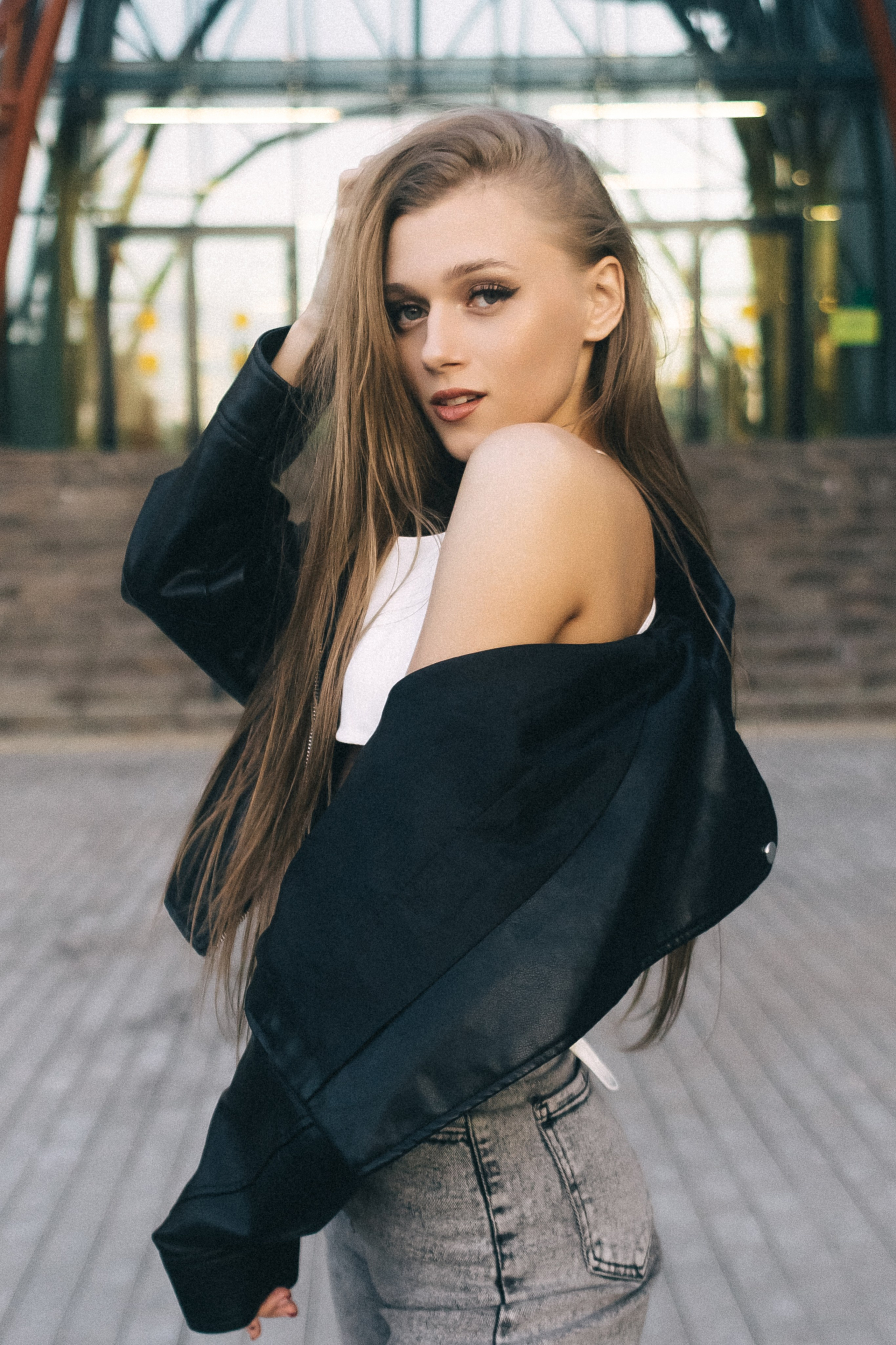 Оля. Фотограф Кемерово | Сергей