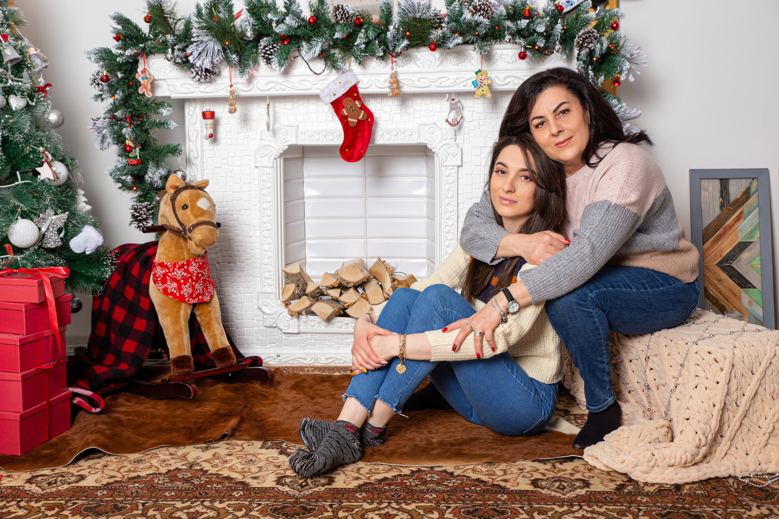 Новый год. Фотограф Камчатка