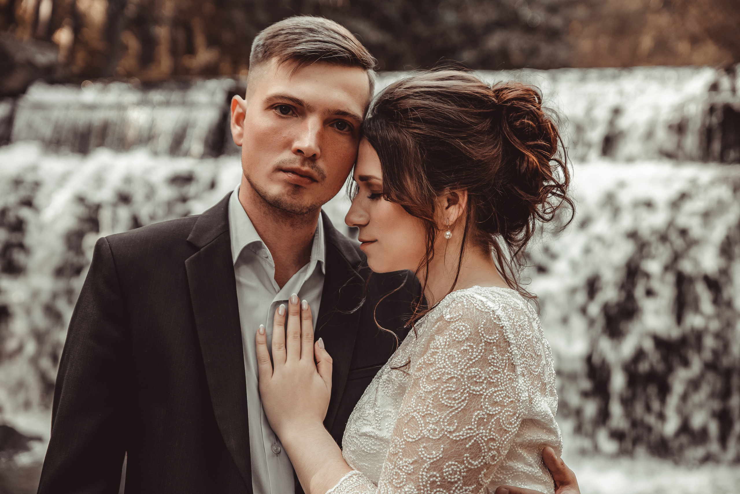 Свадебный день. Фотограф Камчатка