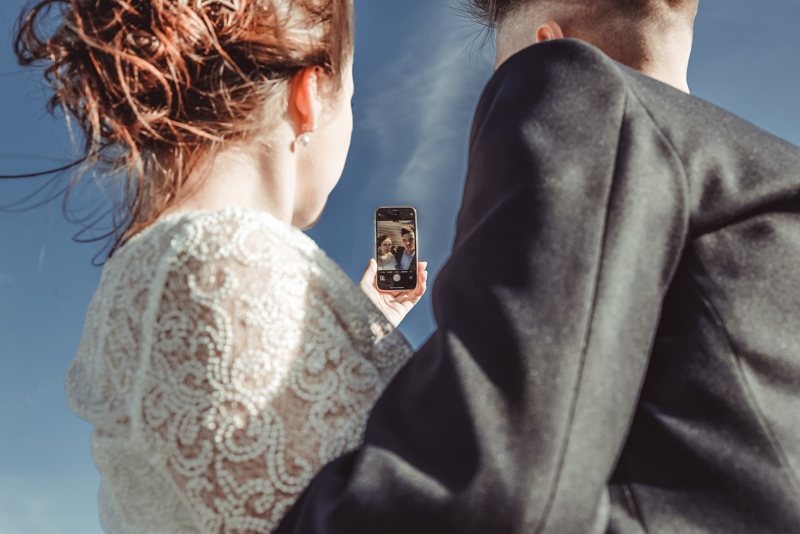 Свадебный день. Фотограф Камчатка