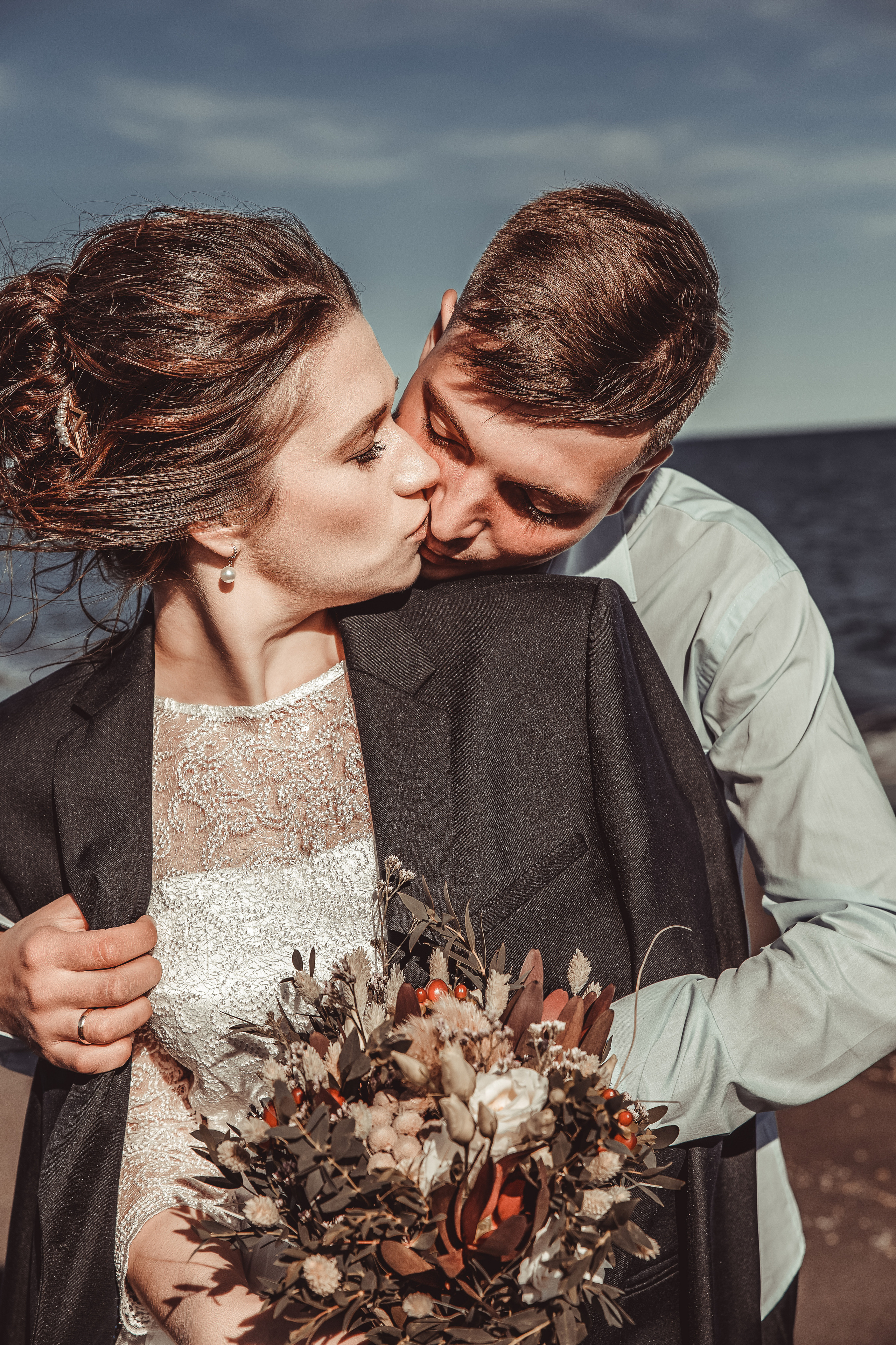 Свадебный день. Фотограф Камчатка