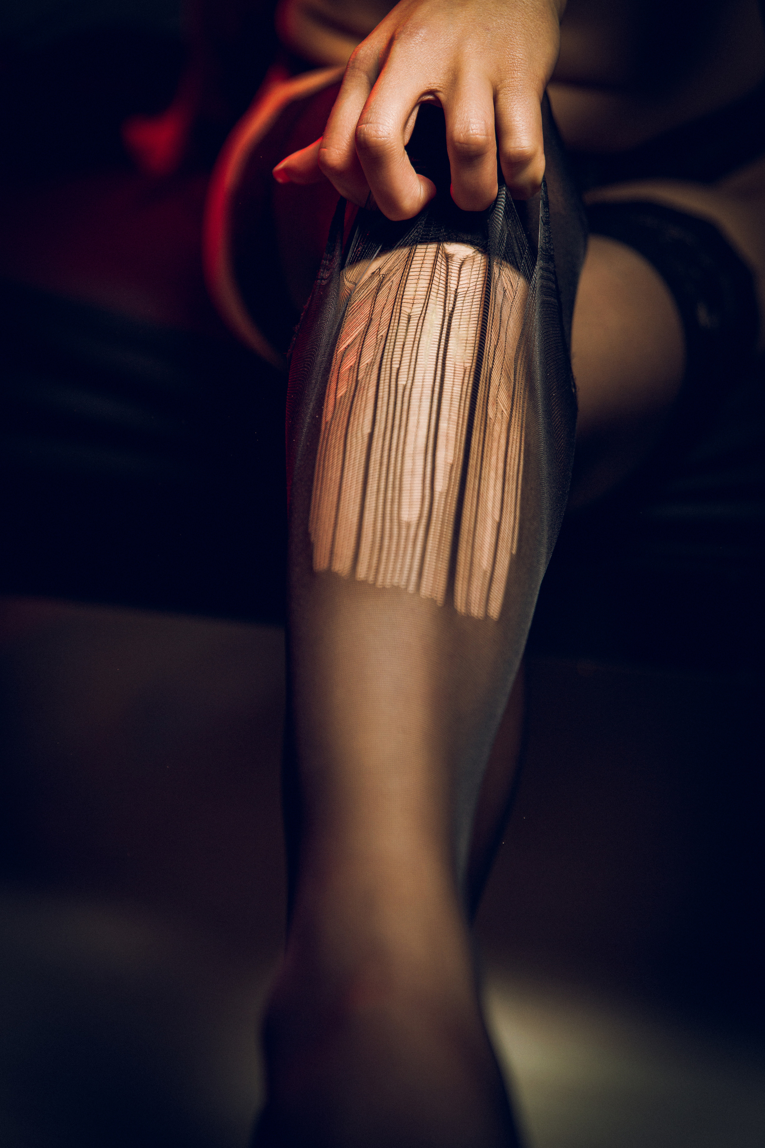 Съемка в стиле БДСМ. Фотограф Камчатка