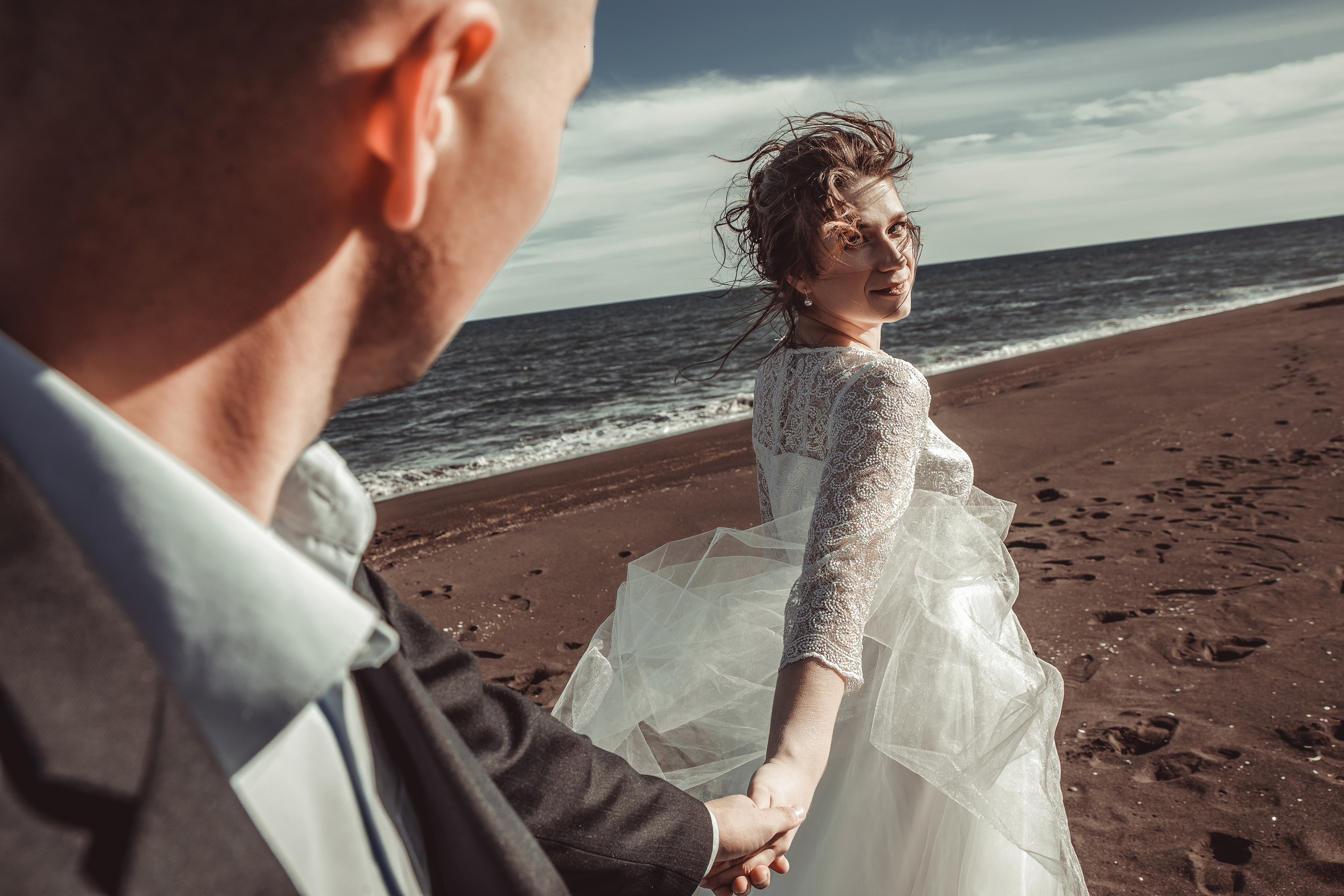 Свадебный день. Фотограф Камчатка