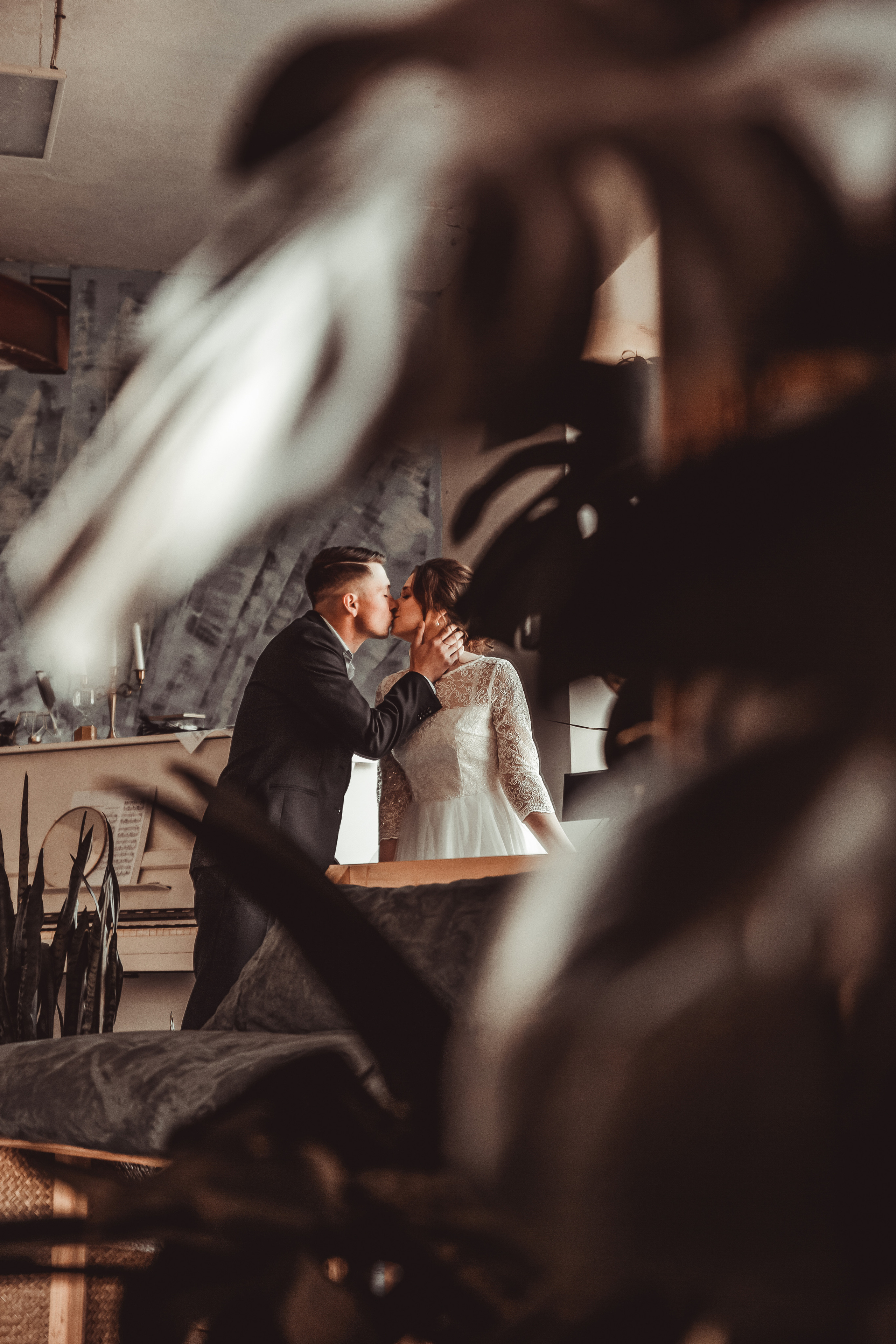 Свадебный день. Фотограф Камчатка