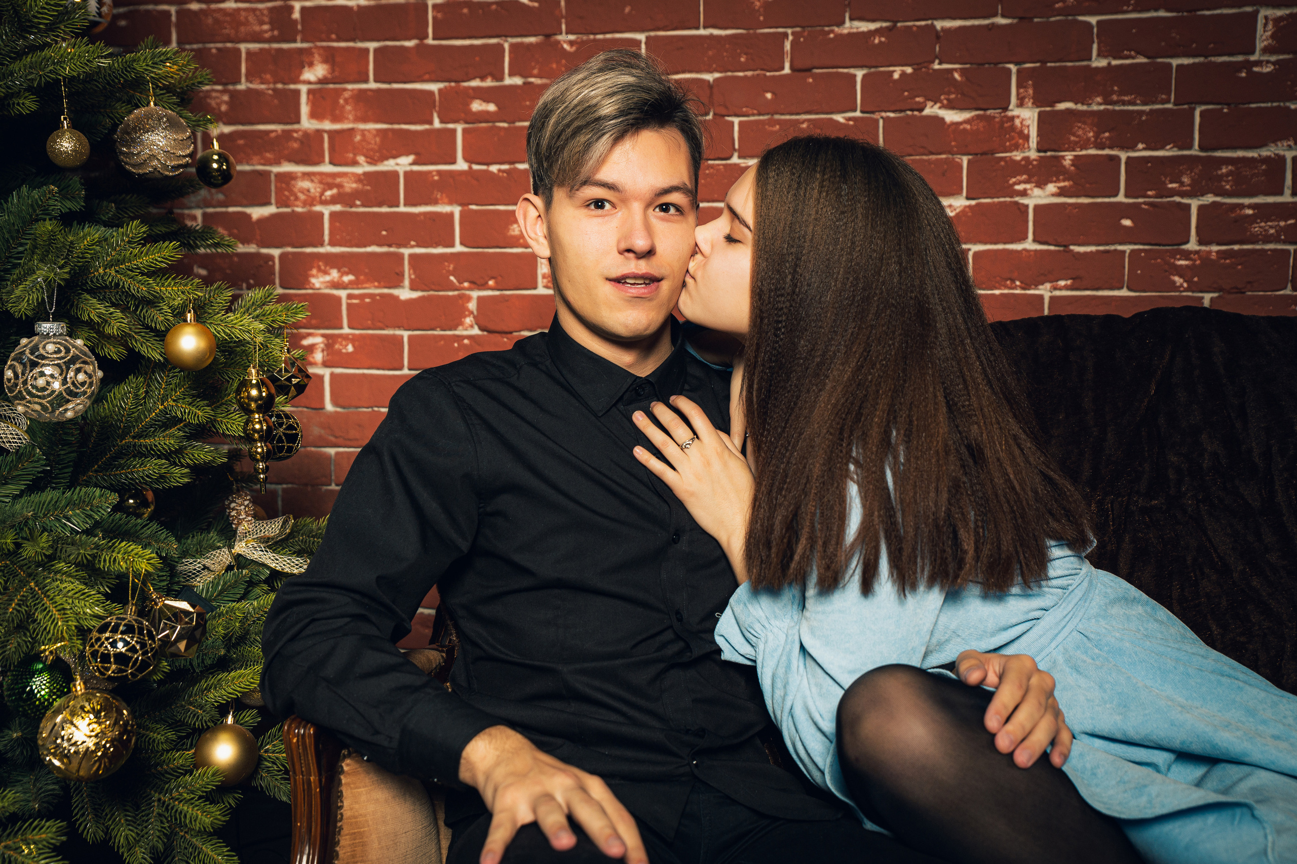 Новый год. Фотограф Камчатка