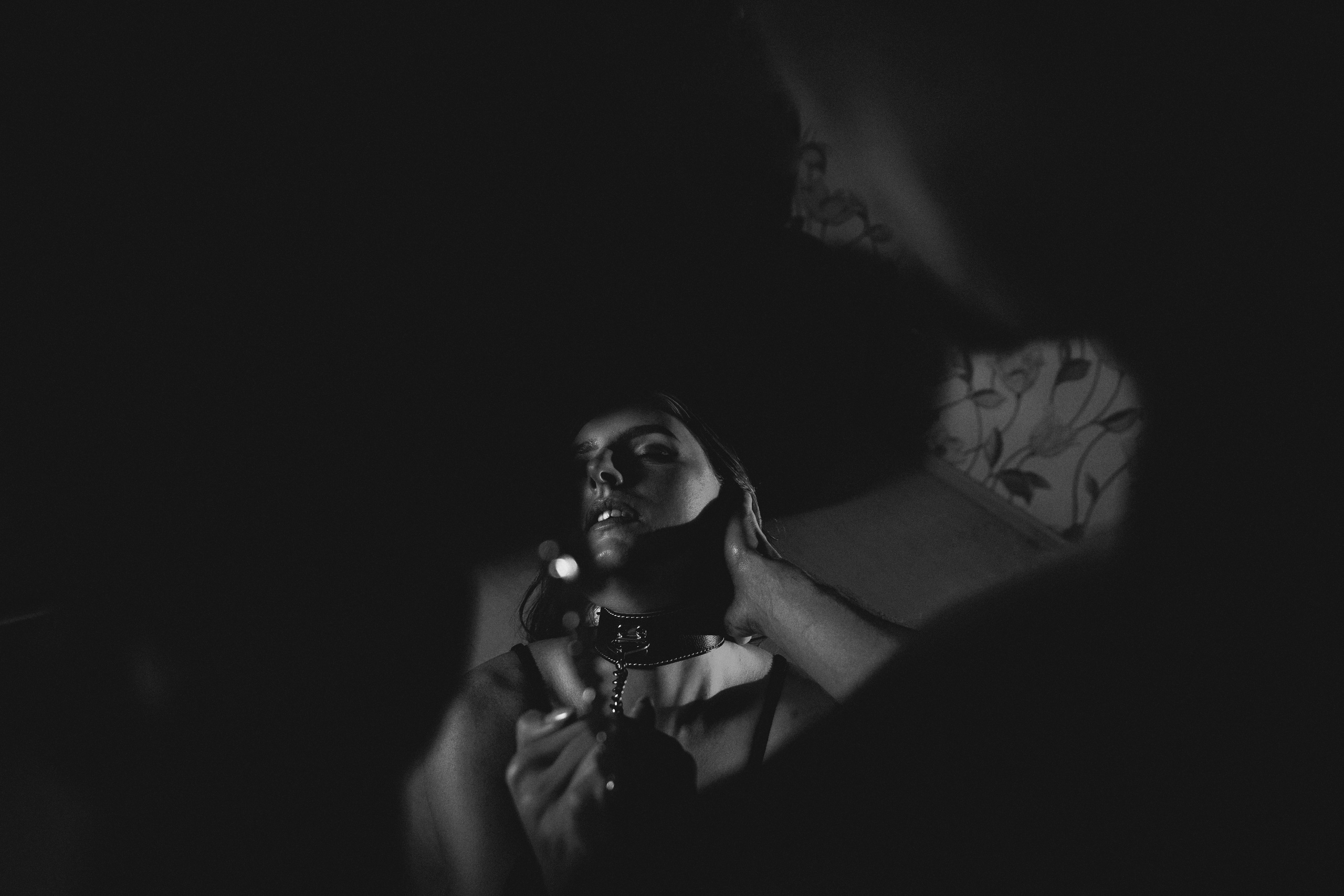 Съемка в стиле БДСМ. Фотограф Камчатка