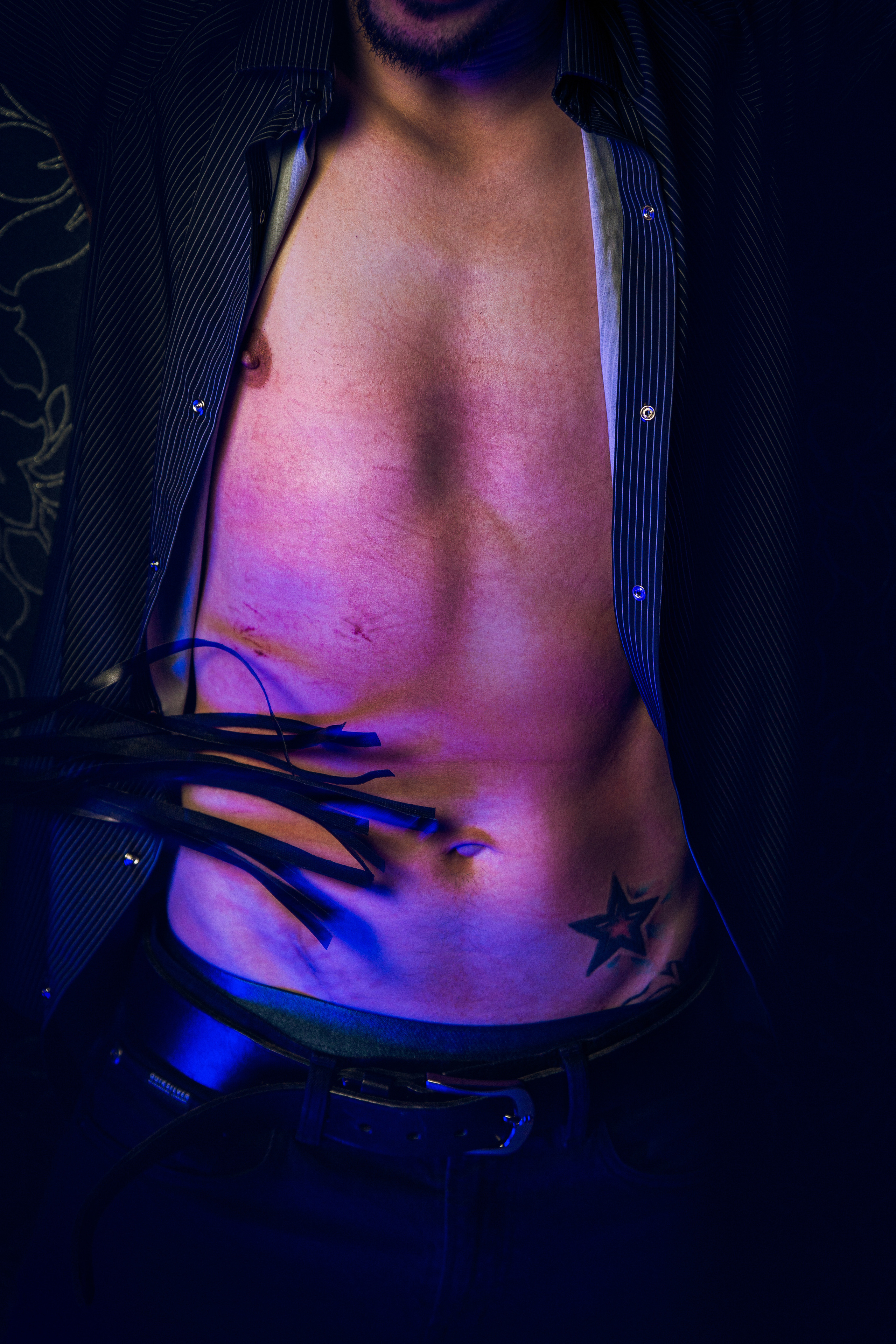 Съемка в стиле БДСМ. Фотограф Камчатка