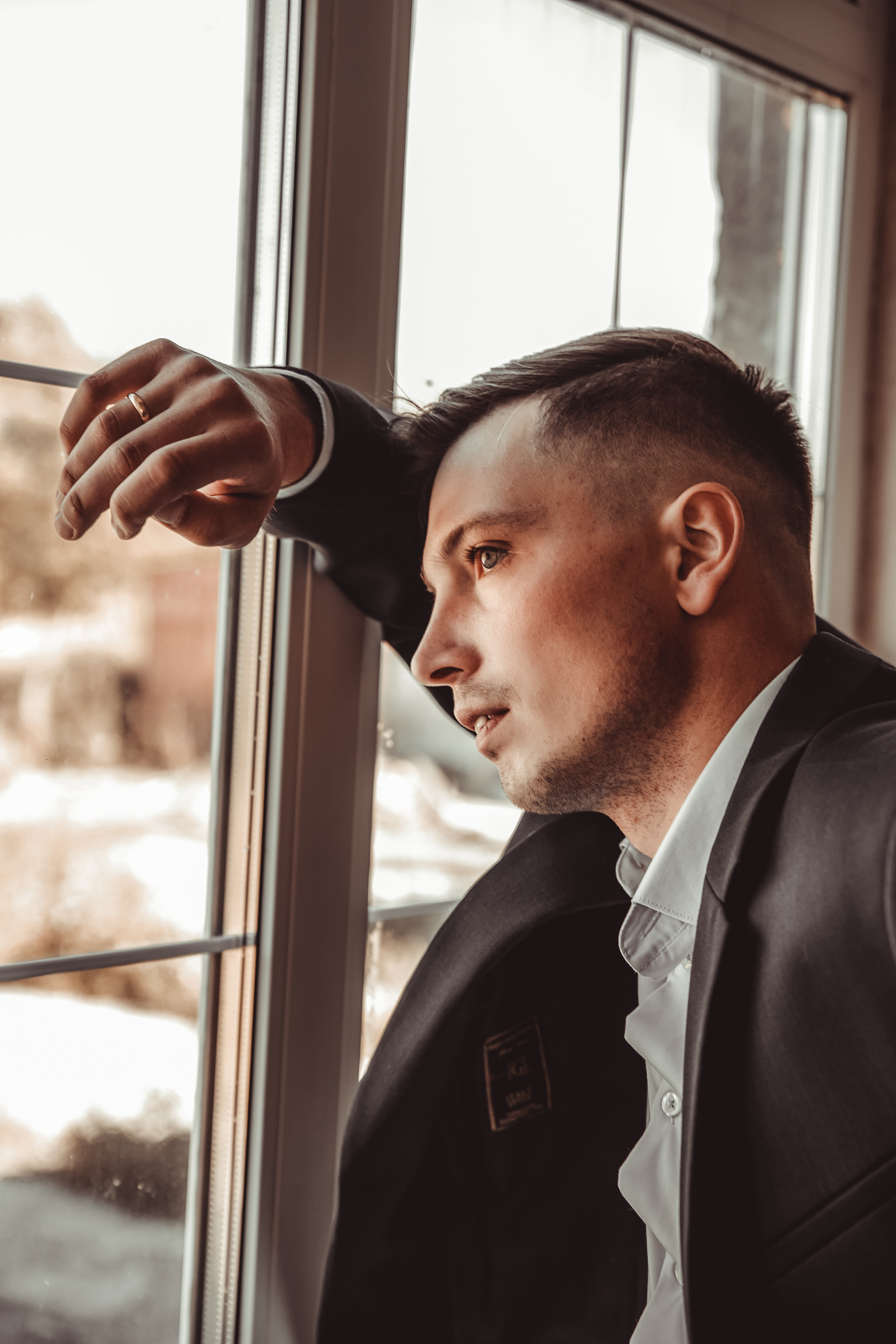 Свадебный день. Фотограф Камчатка