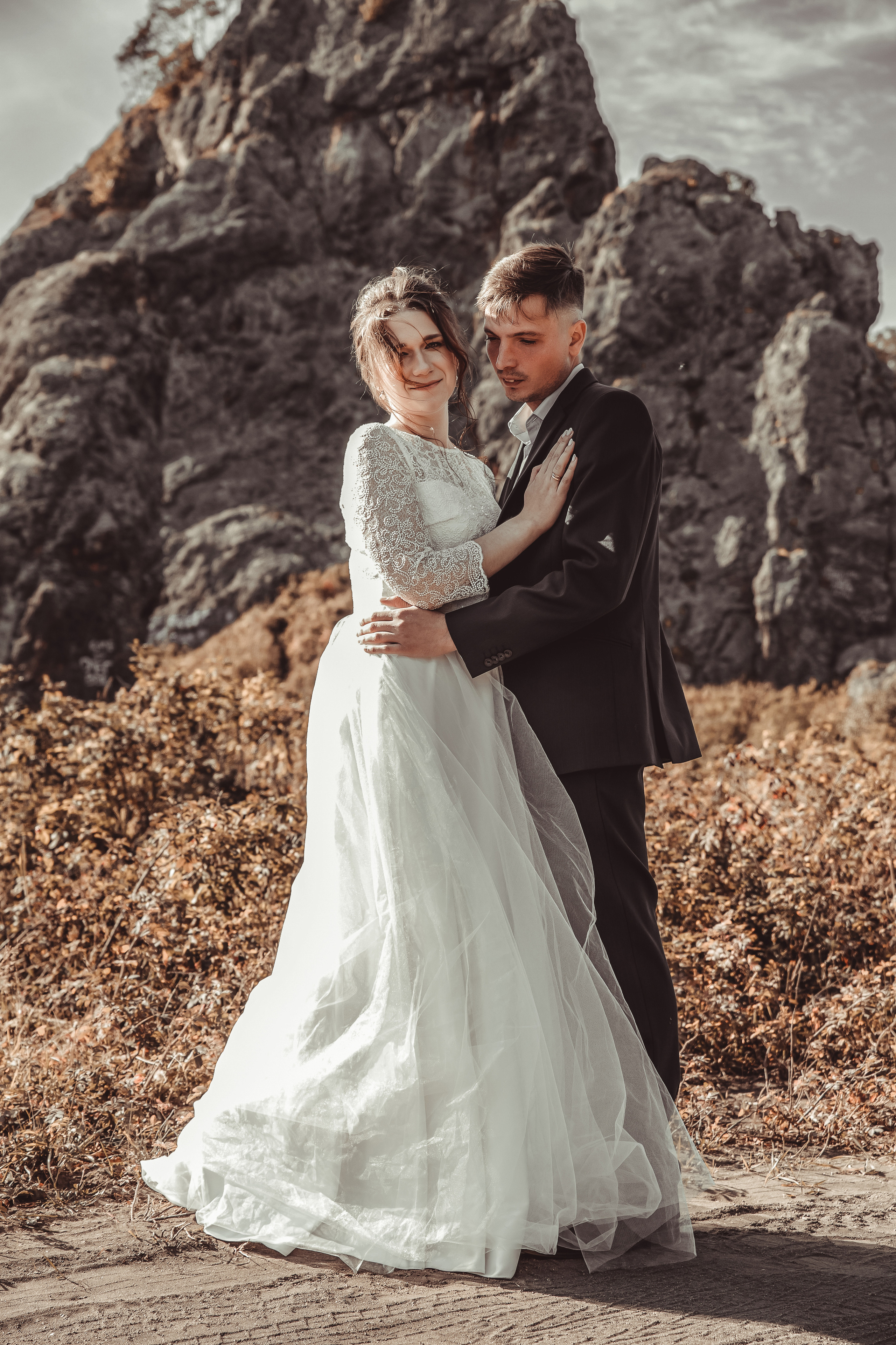 Свадебный день. Фотограф Камчатка